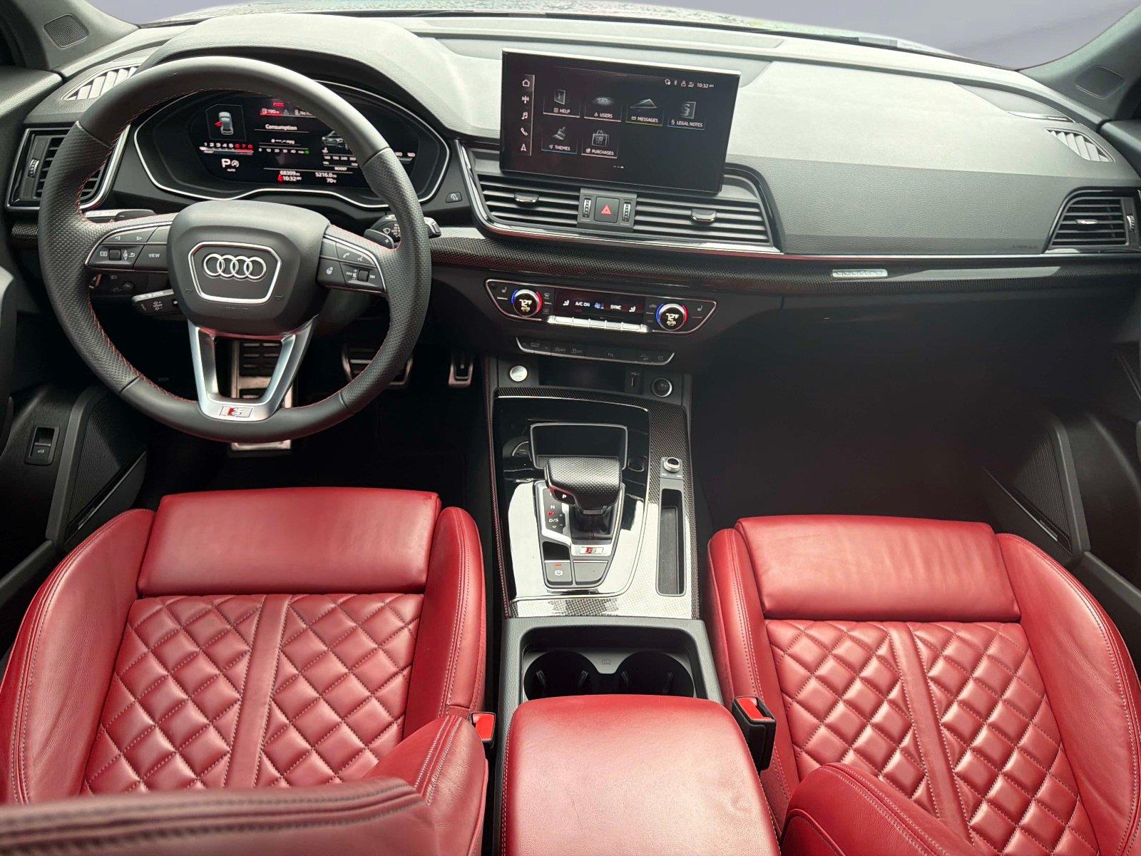2023 Audi SQ5 Sportback Premium Plus