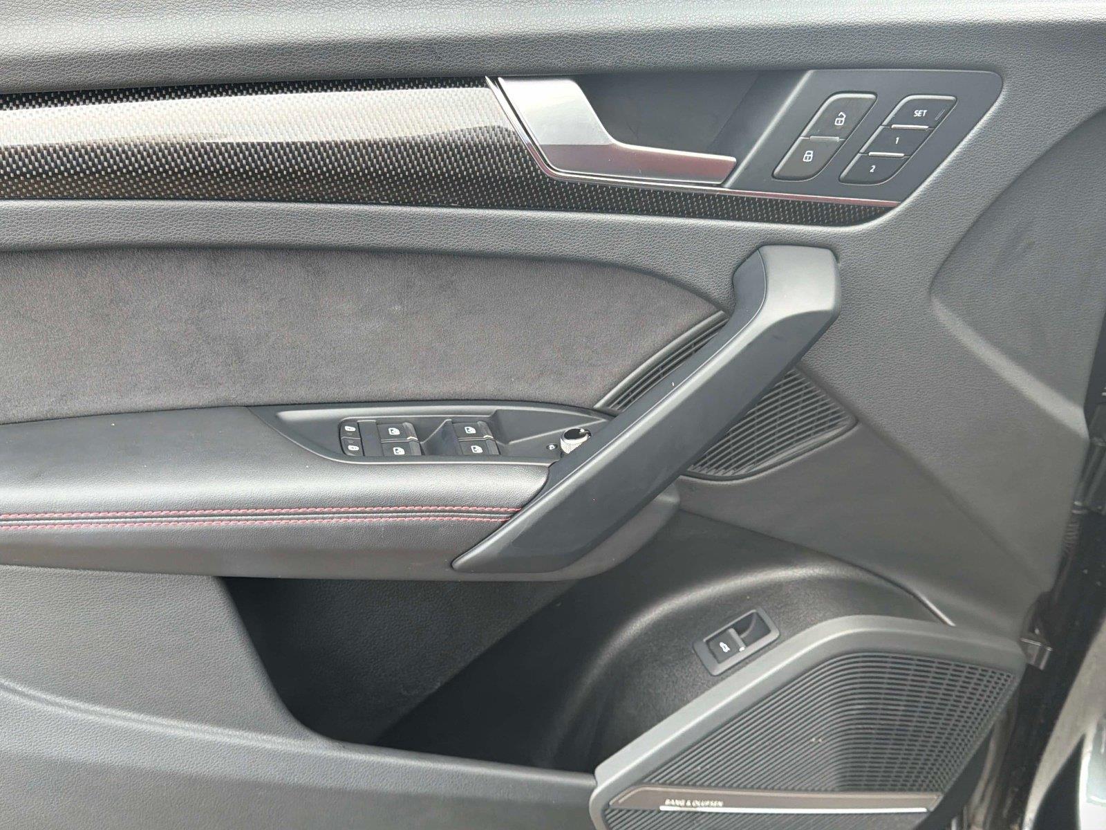 2023 Audi SQ5 Sportback Premium Plus