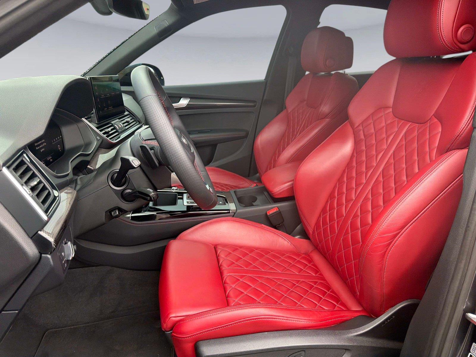 2023 Audi SQ5 Sportback Premium Plus