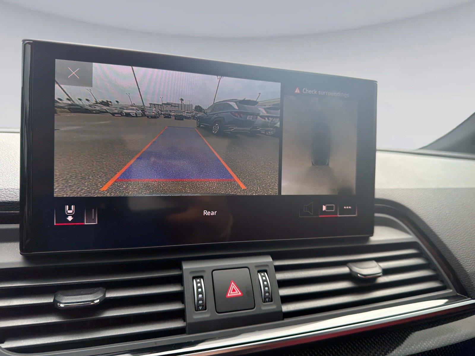 2023 Audi SQ5 Sportback Premium Plus