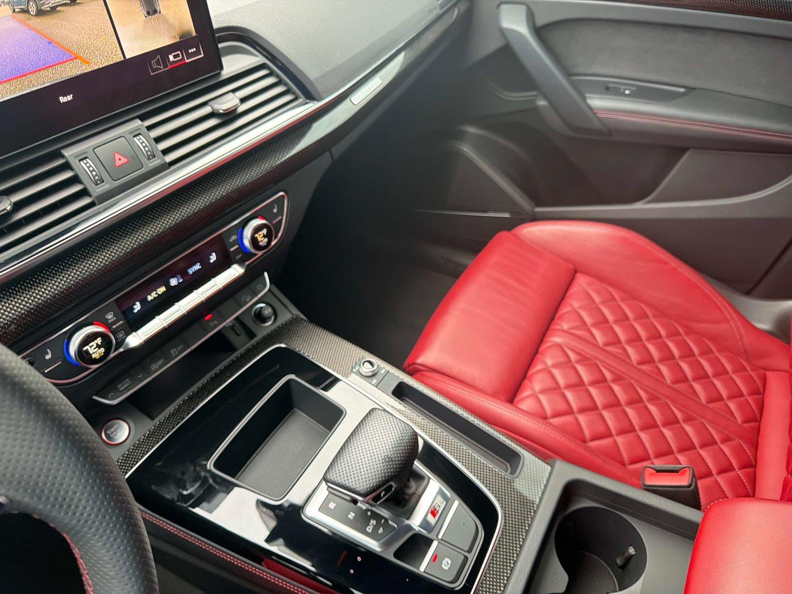 2023 Audi SQ5 Sportback Premium Plus