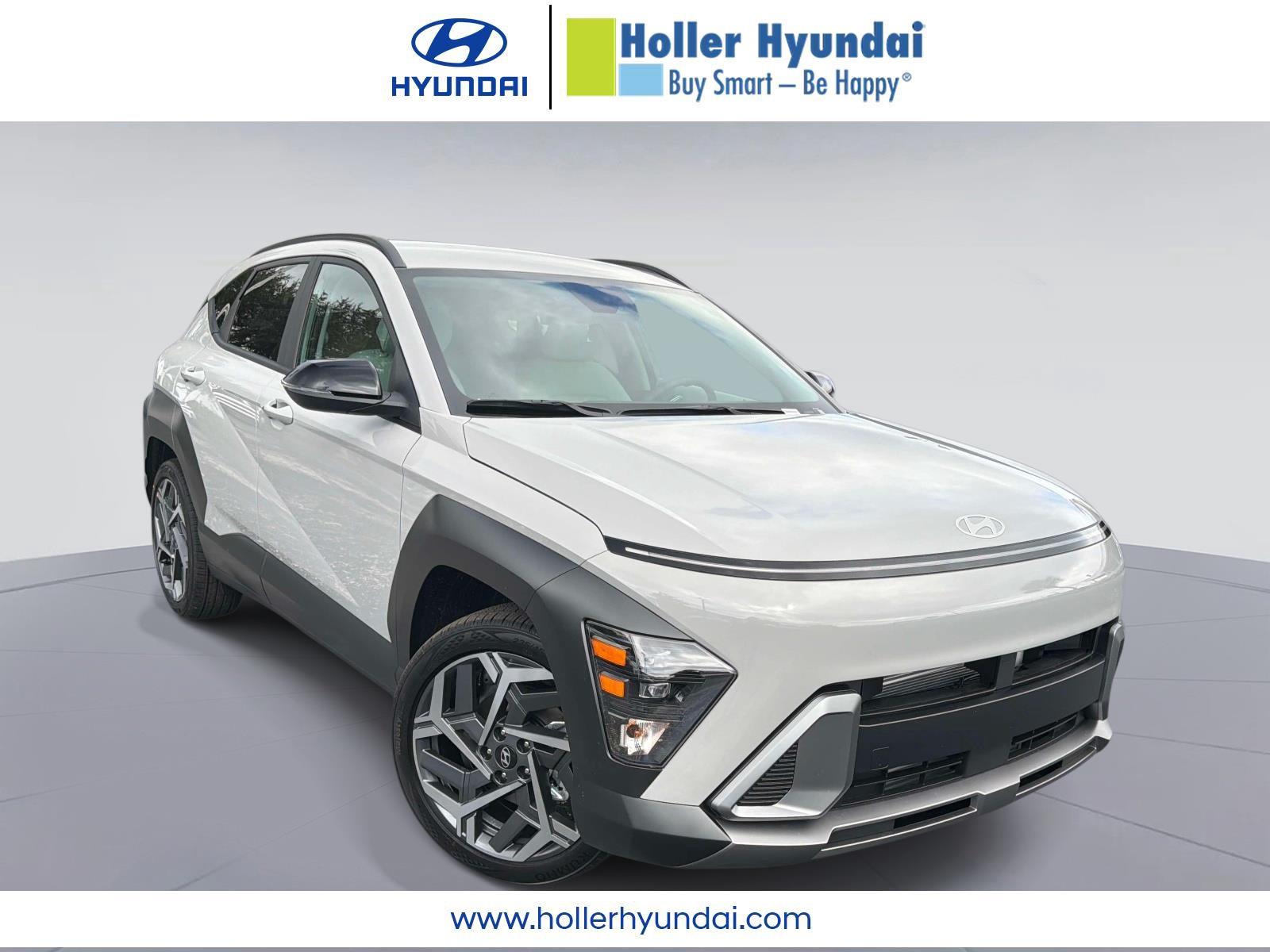 2027 Hyundai Kona SEL Premium