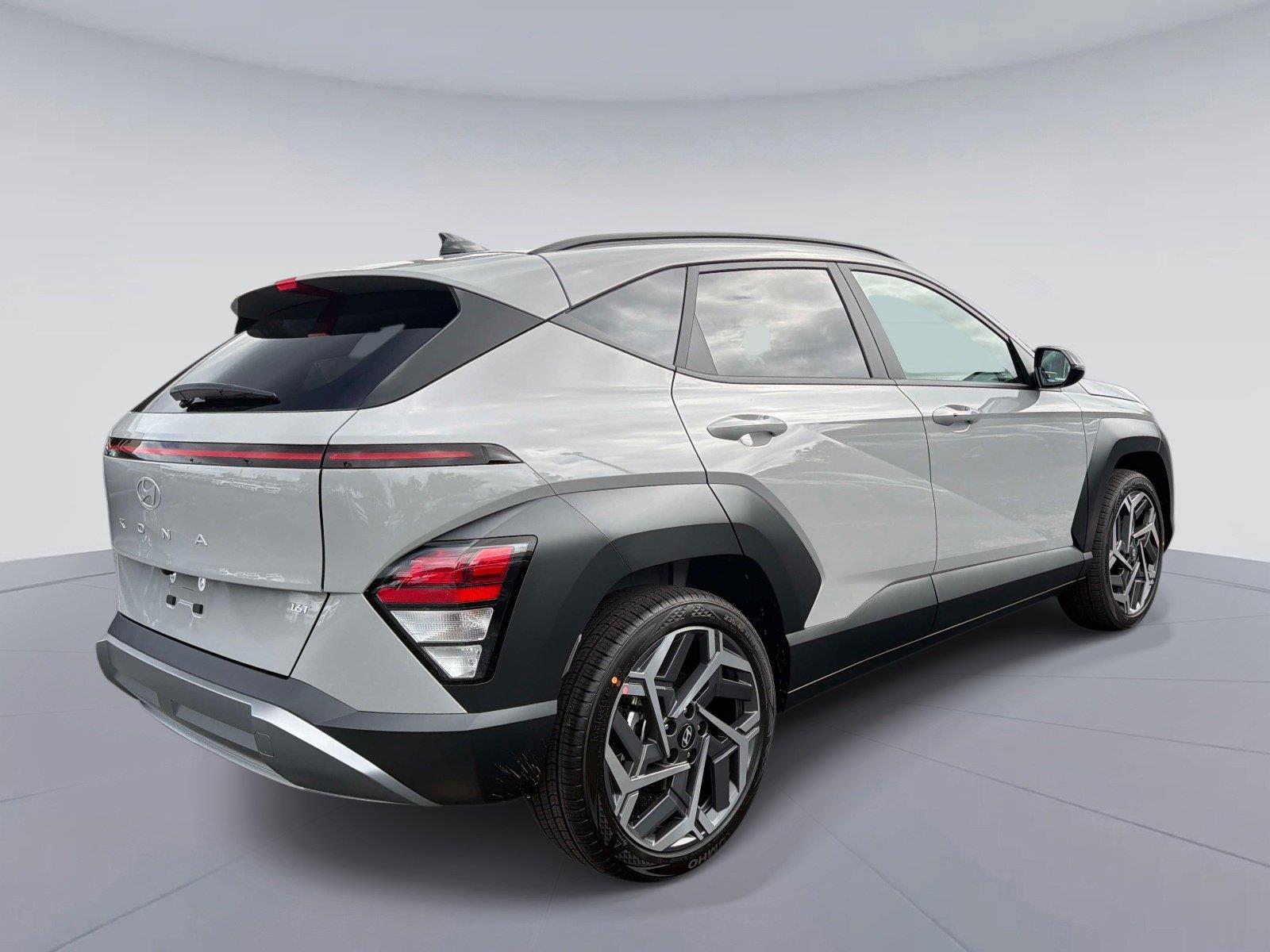 2027 Hyundai Kona SEL Premium