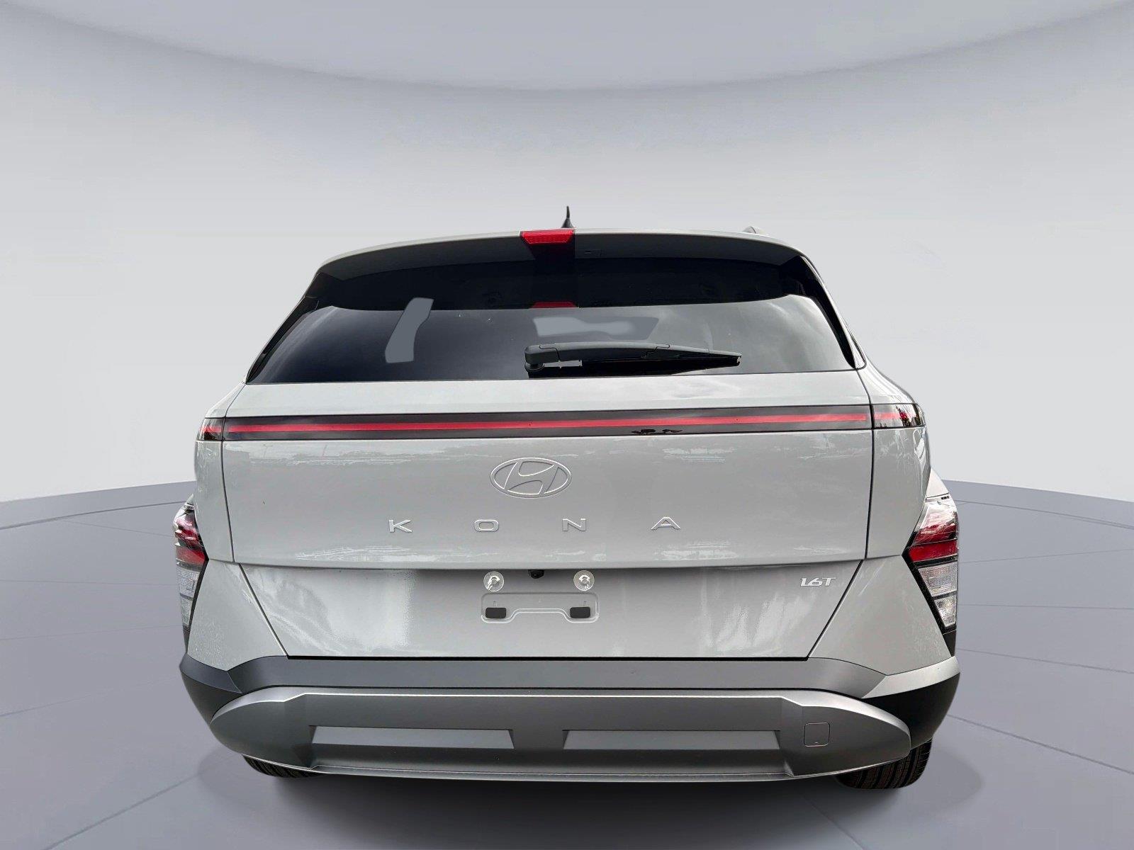2027 Hyundai Kona SEL Premium