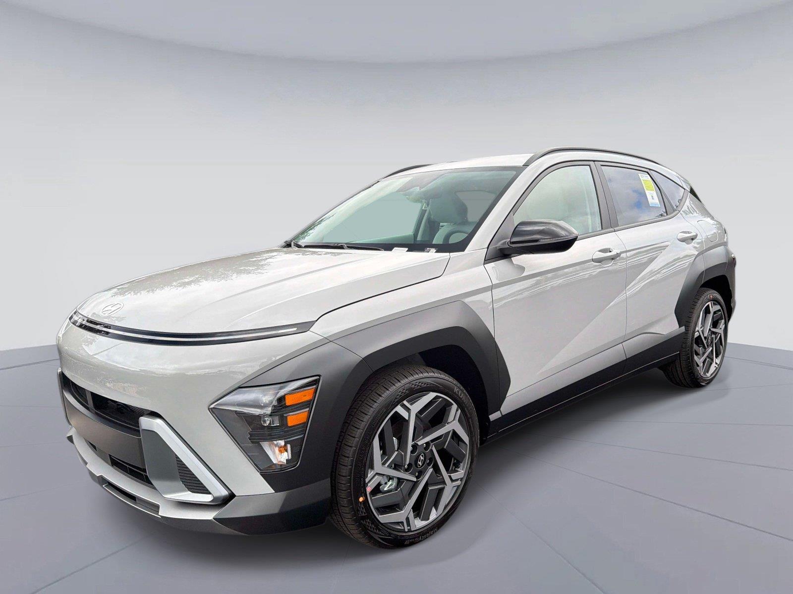 2027 Hyundai Kona SEL Premium