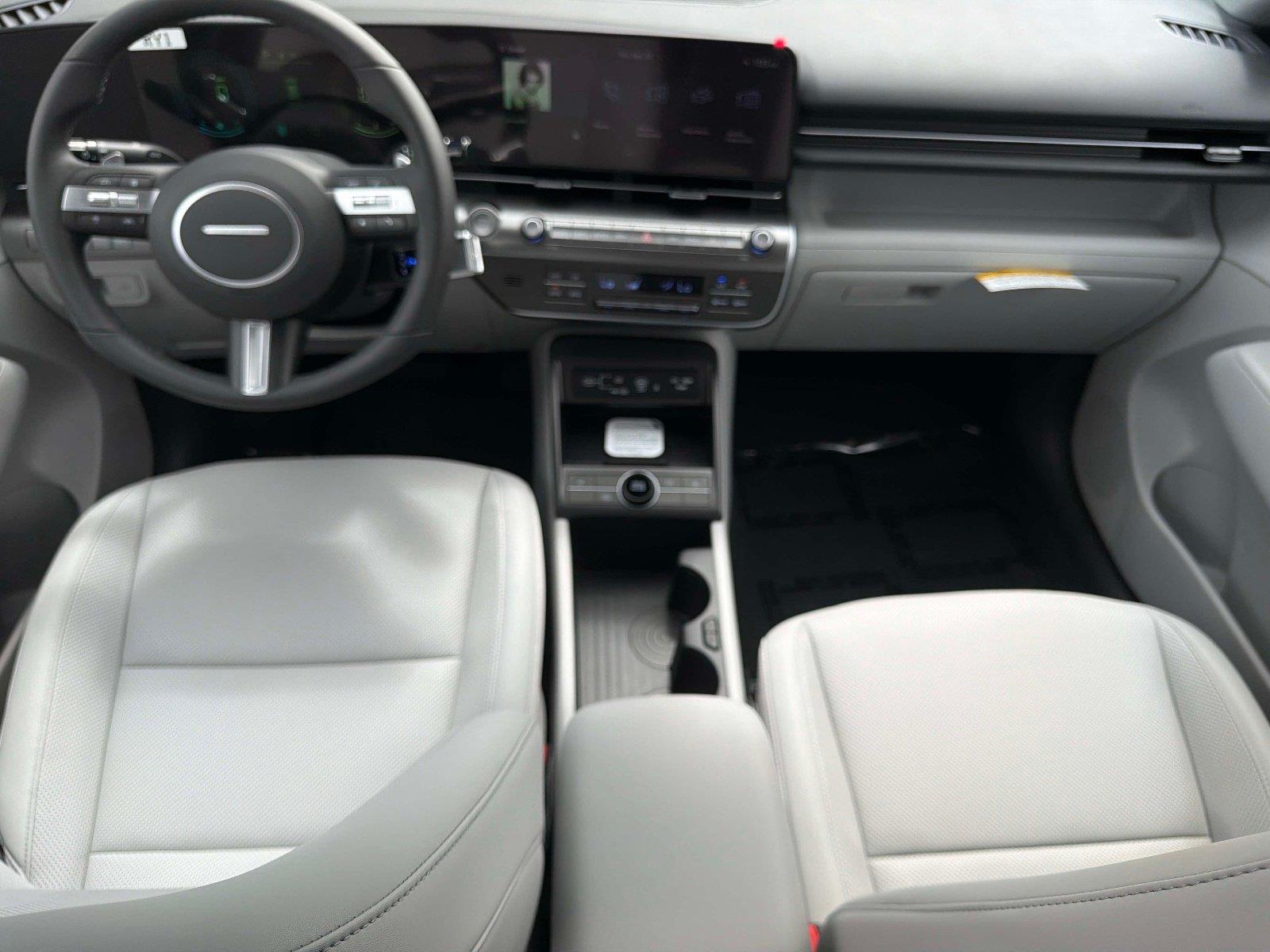 2027 Hyundai Kona SEL Premium