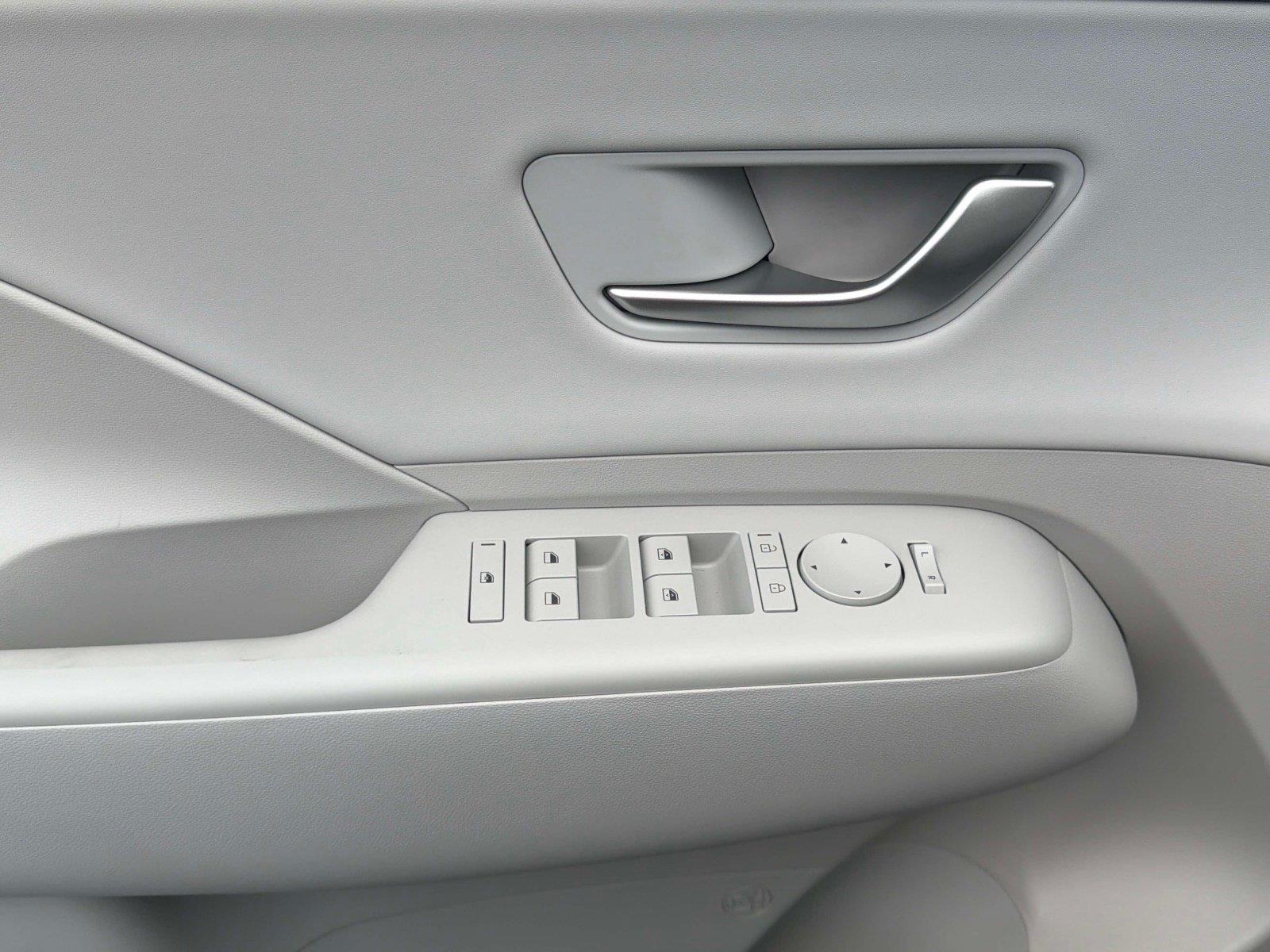 2027 Hyundai Kona SEL Premium