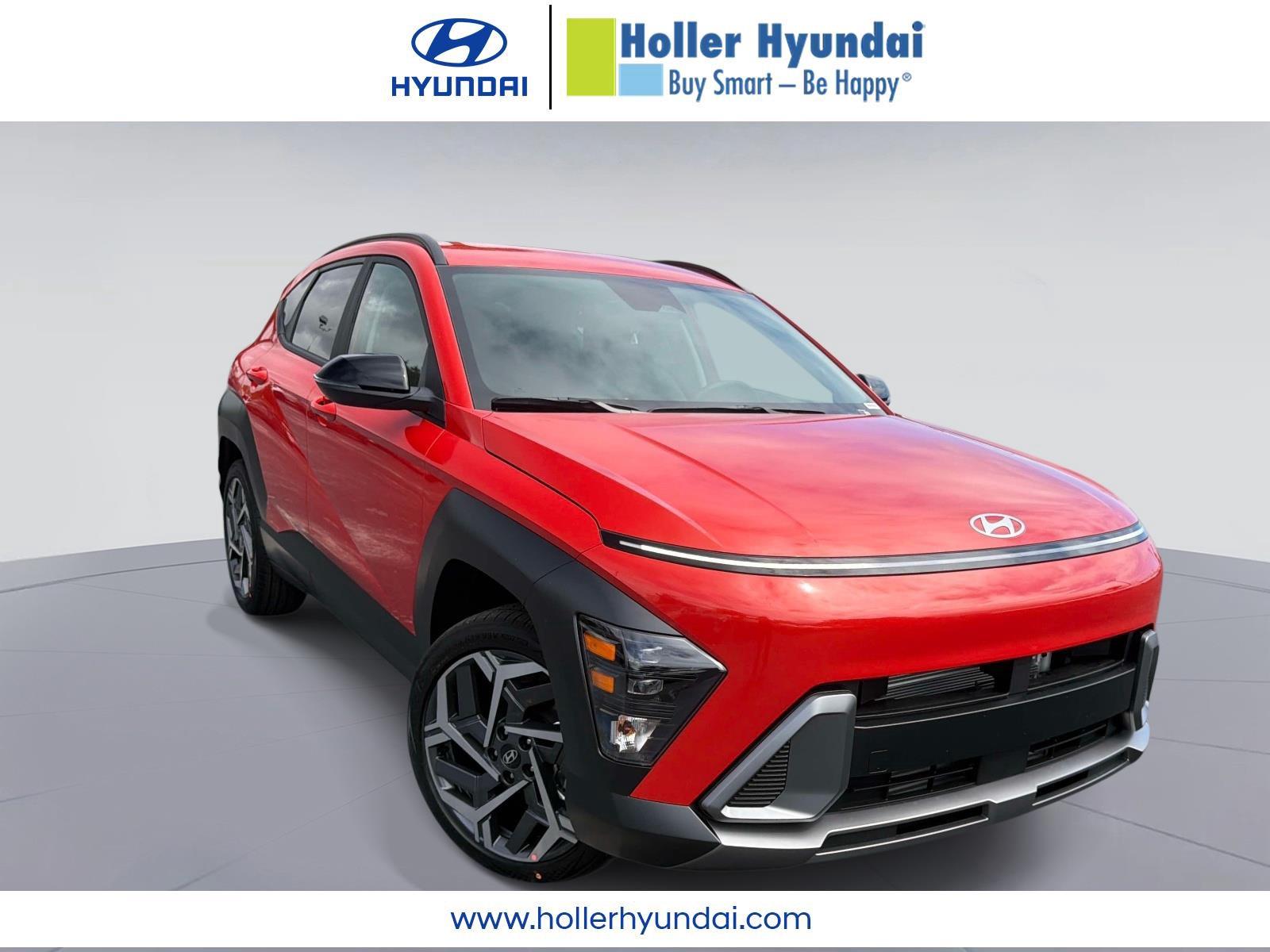 2027 HYUNDAI KONA SEL PREMIU