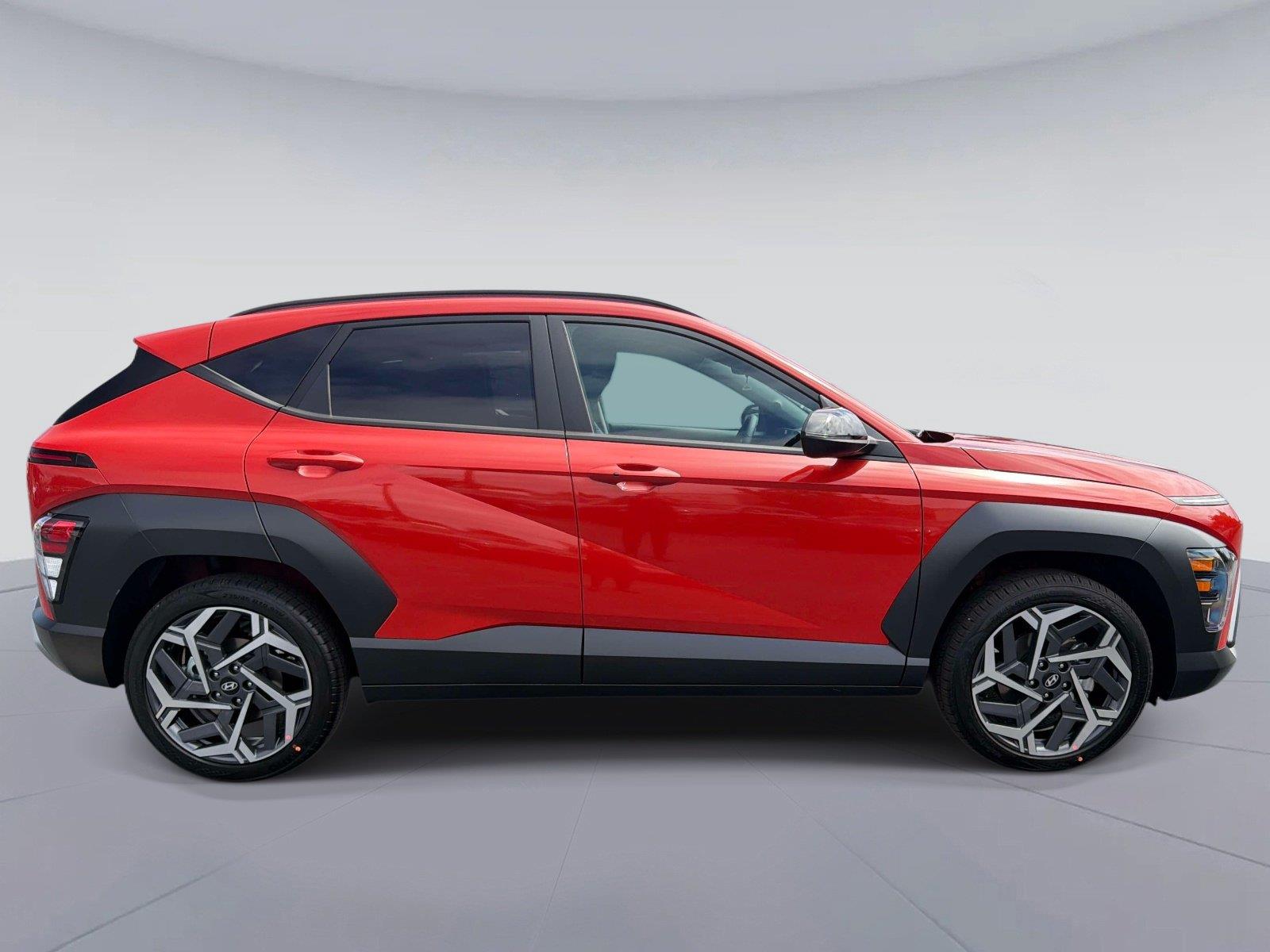 2027 HYUNDAI KONA SEL PREMIU
