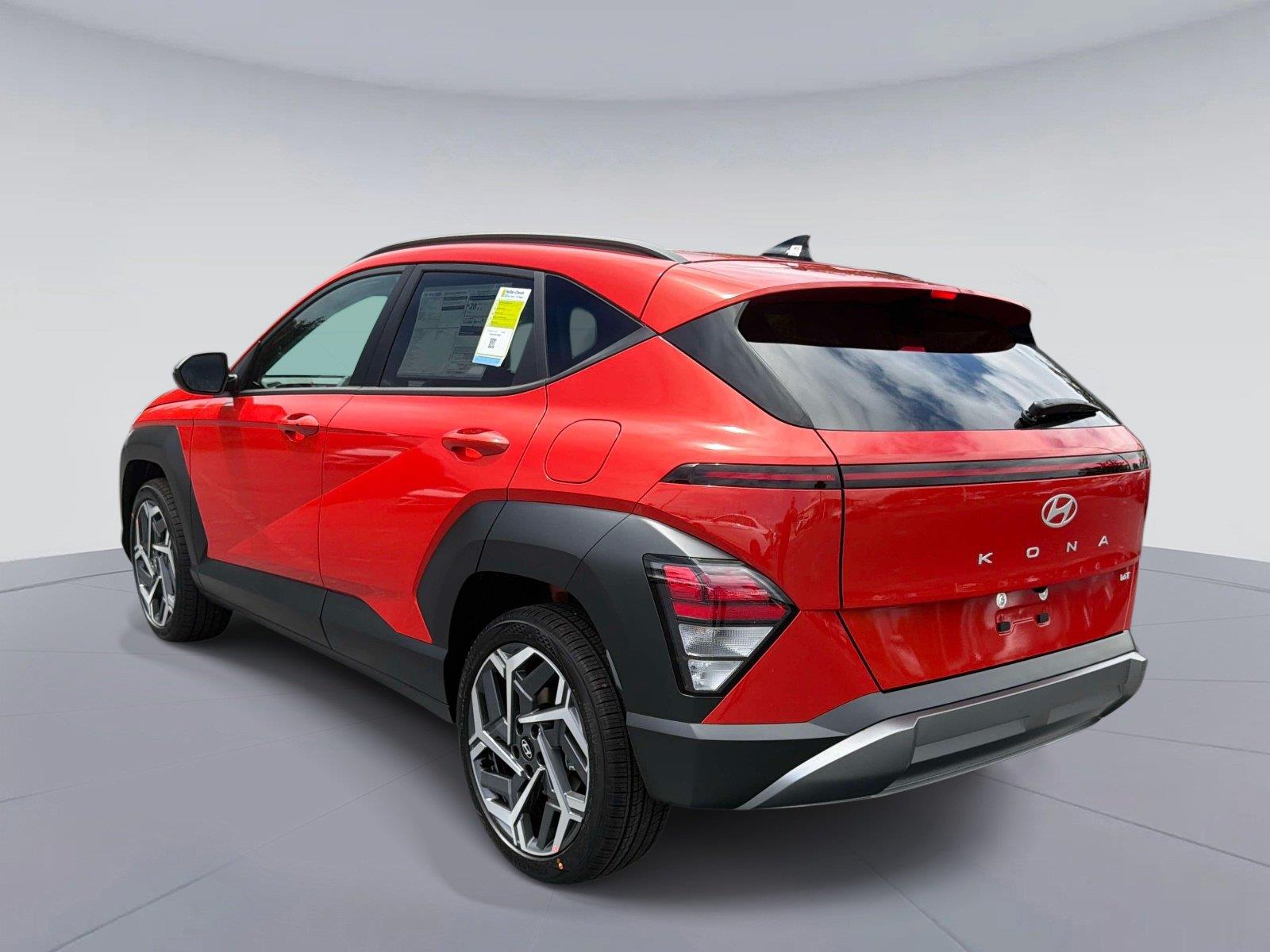 2027 HYUNDAI KONA SEL PREMIU