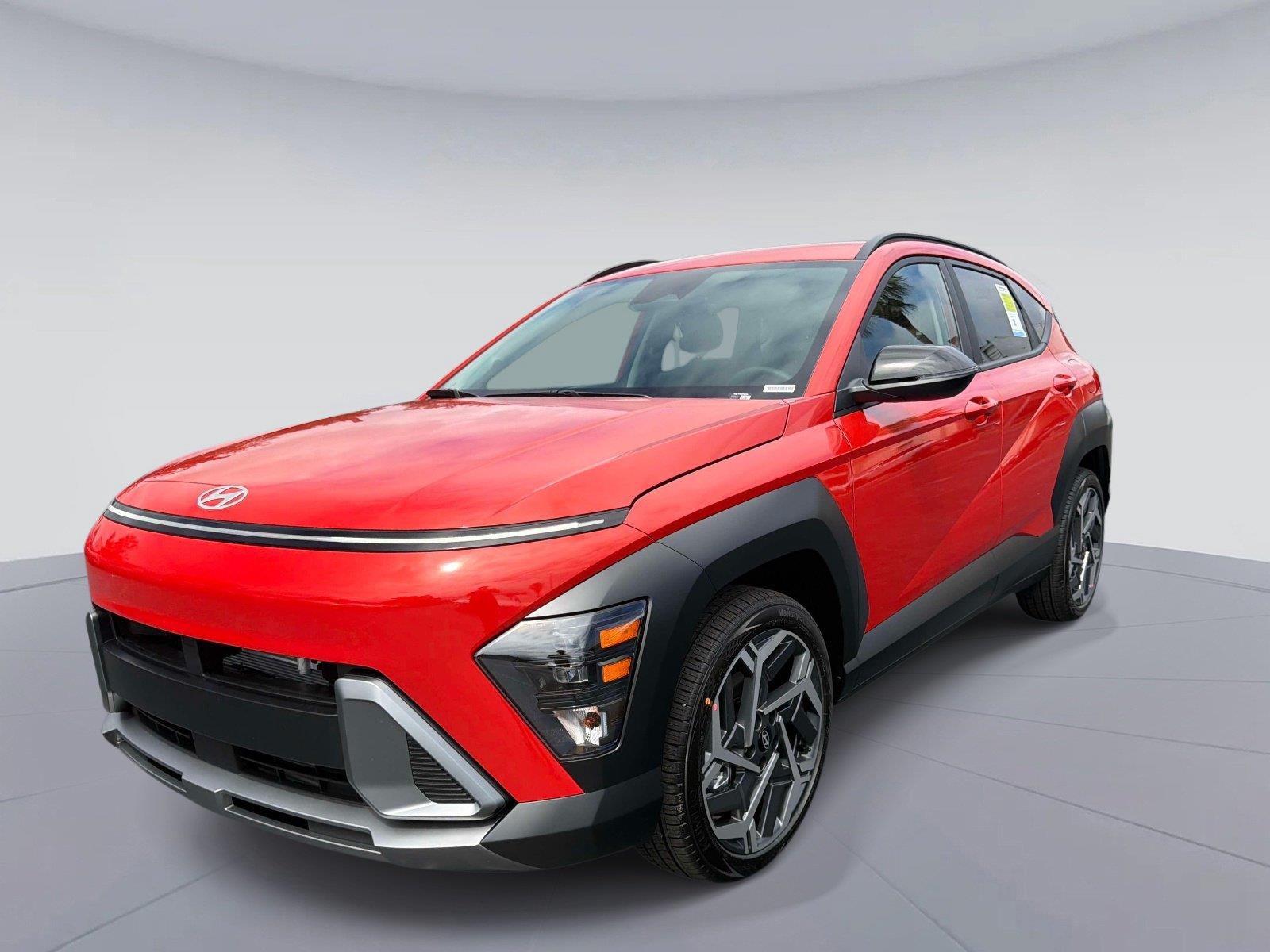 2027 HYUNDAI KONA SEL PREMIU