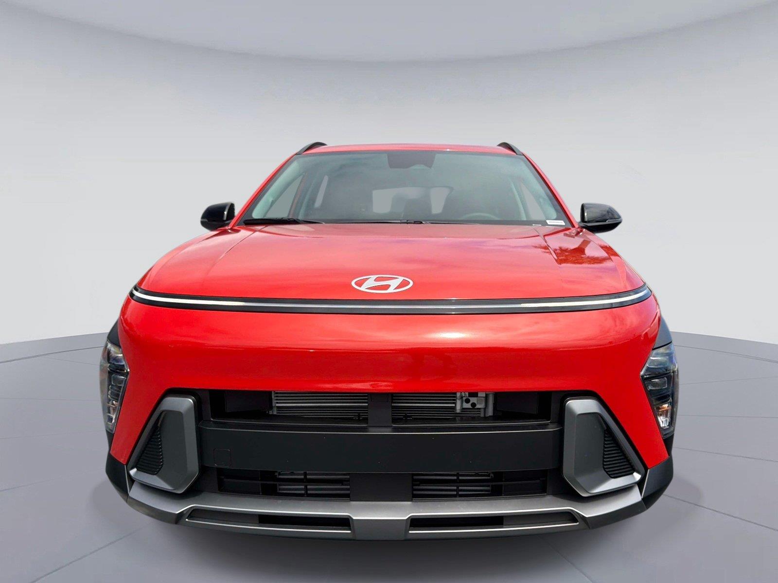 2027 HYUNDAI KONA SEL PREMIU