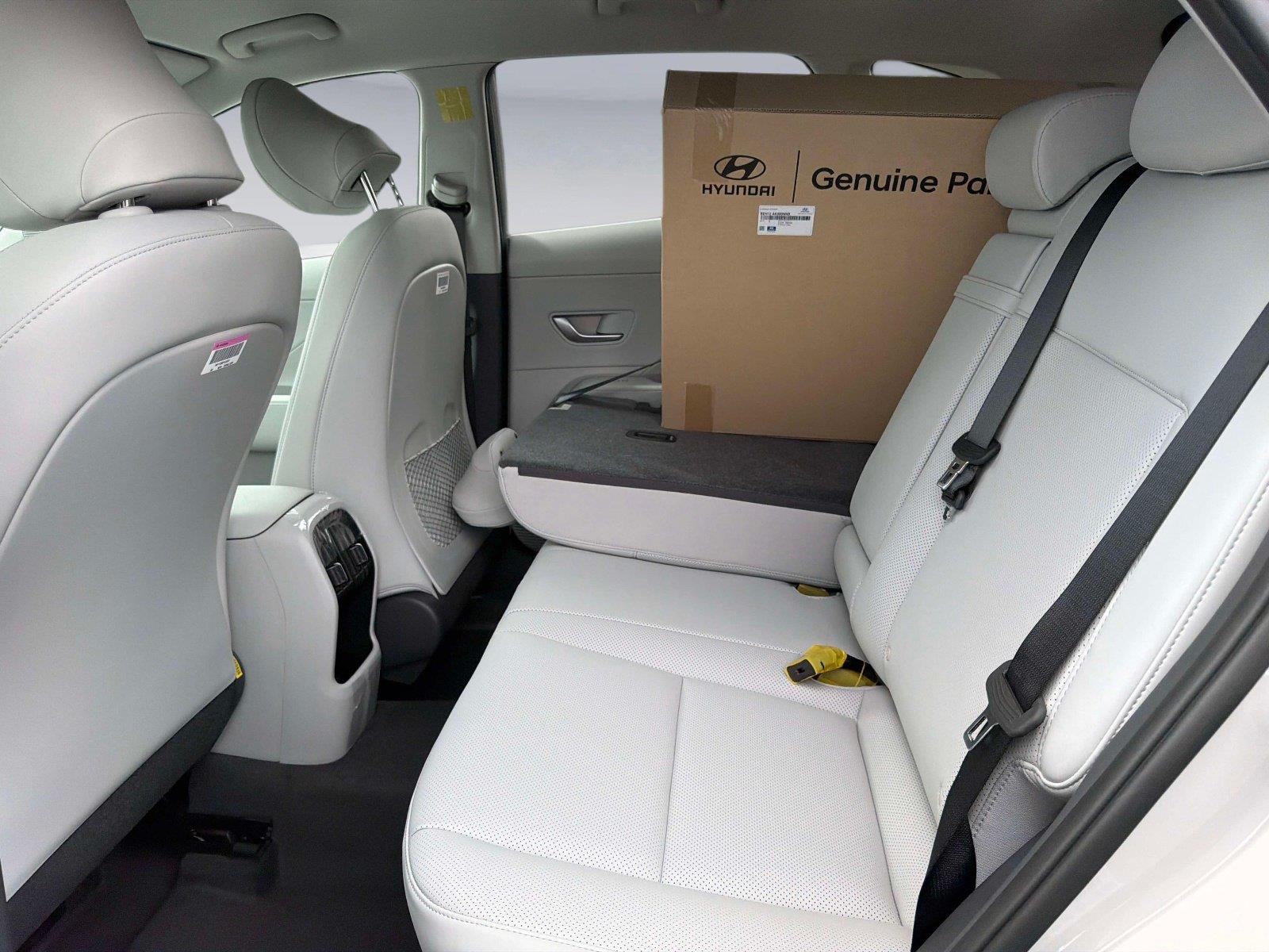 2027 HYUNDAI KONA SEL PREMIU