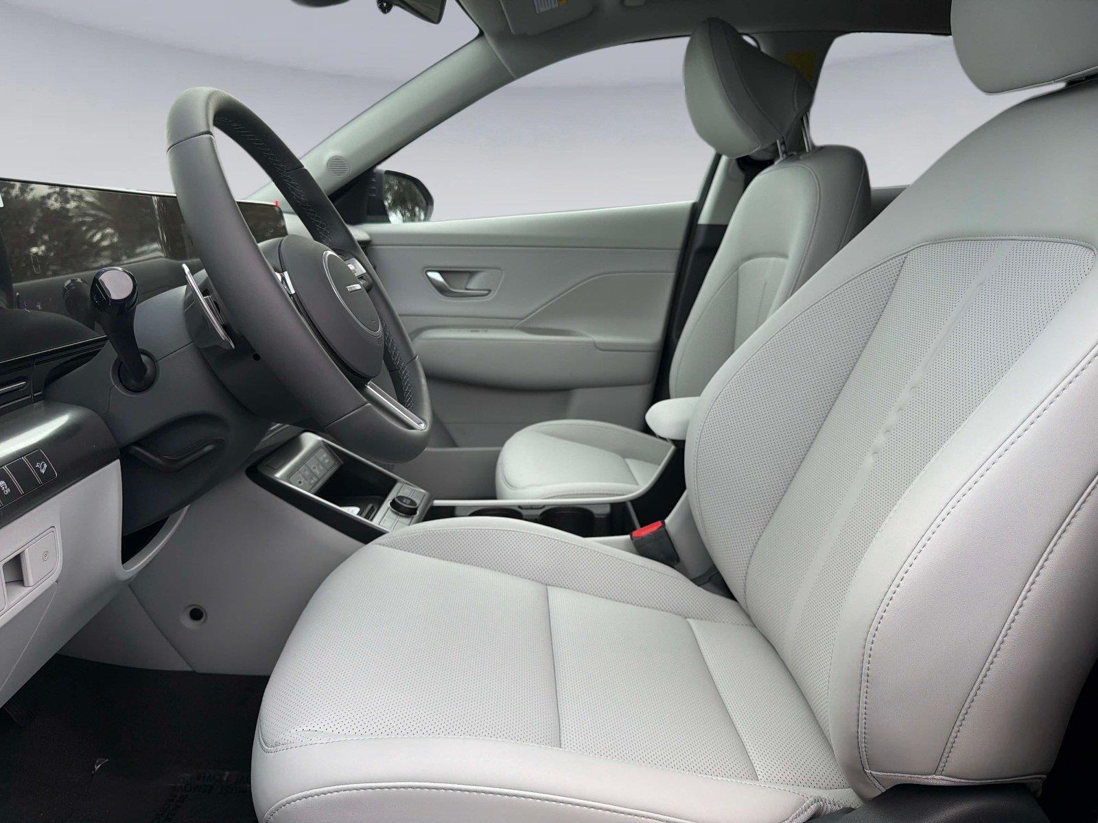 2027 HYUNDAI KONA SEL PREMIU