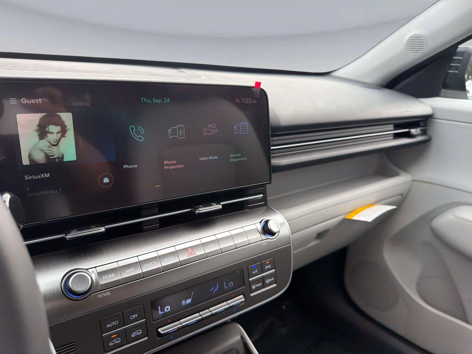2027 HYUNDAI KONA SEL PREMIU