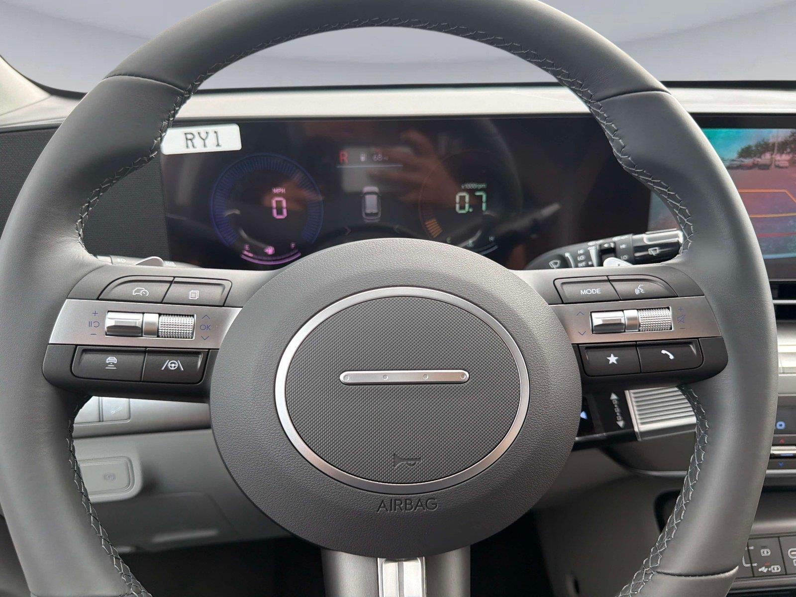 2027 HYUNDAI KONA SEL PREMIU