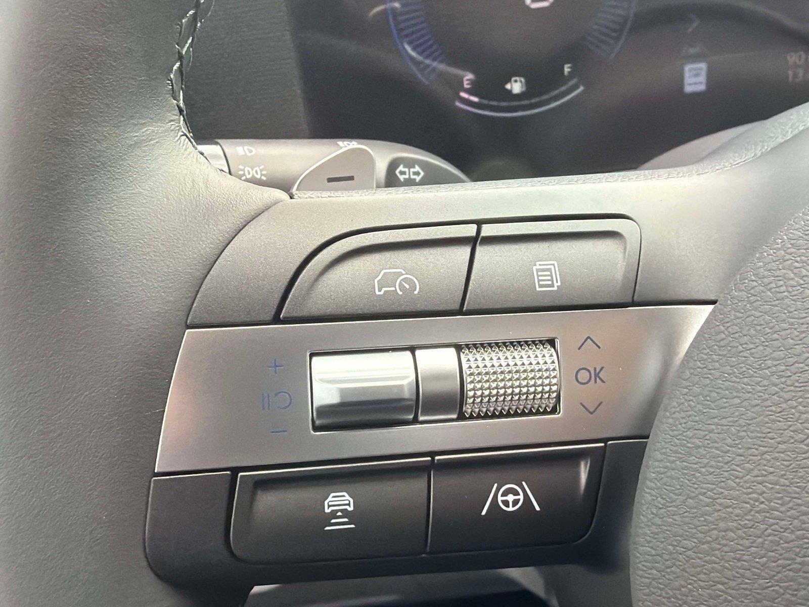 2027 HYUNDAI KONA SEL PREMIU