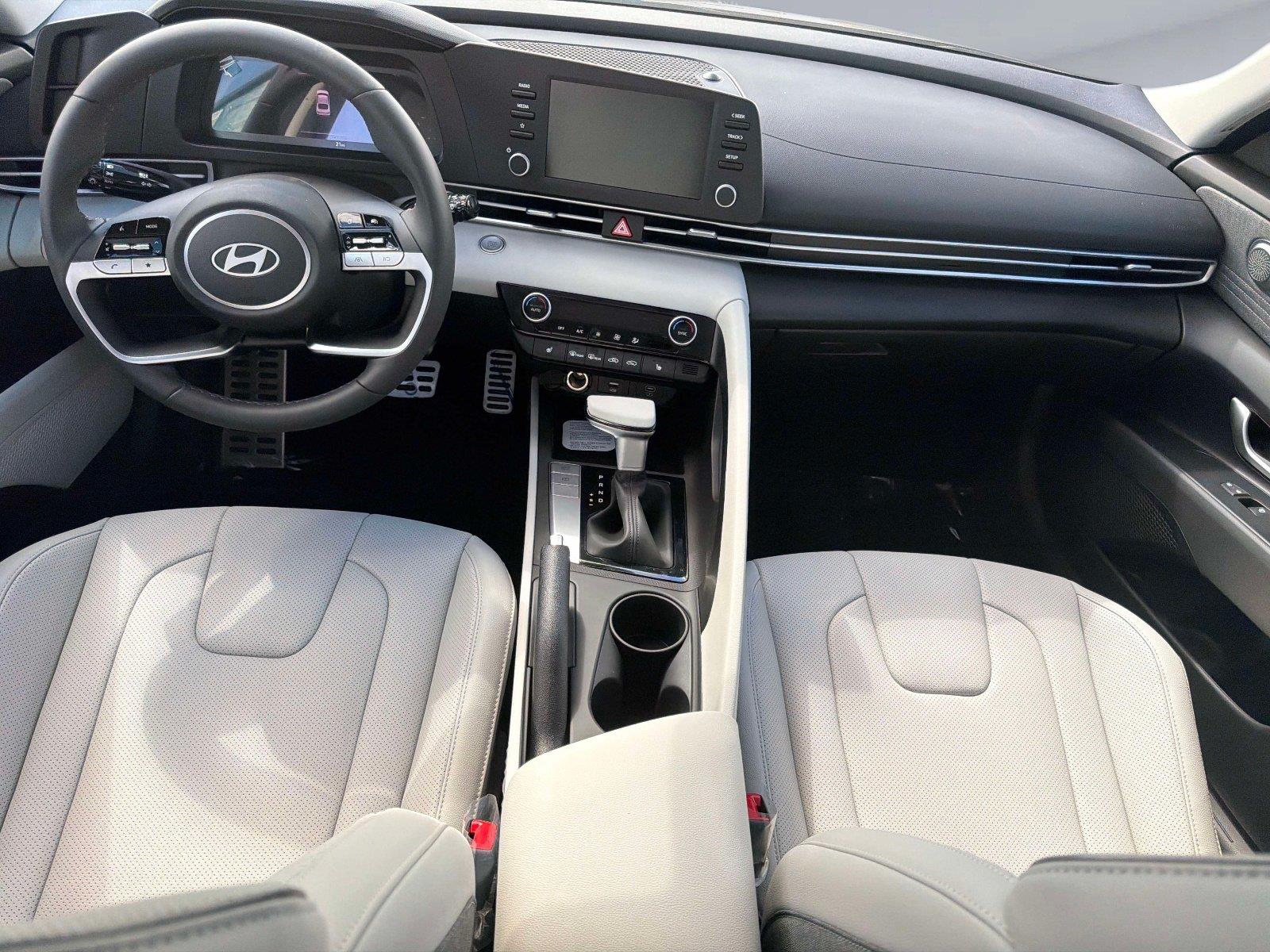 2026 Hyundai Elantra SEL Sport Plus
