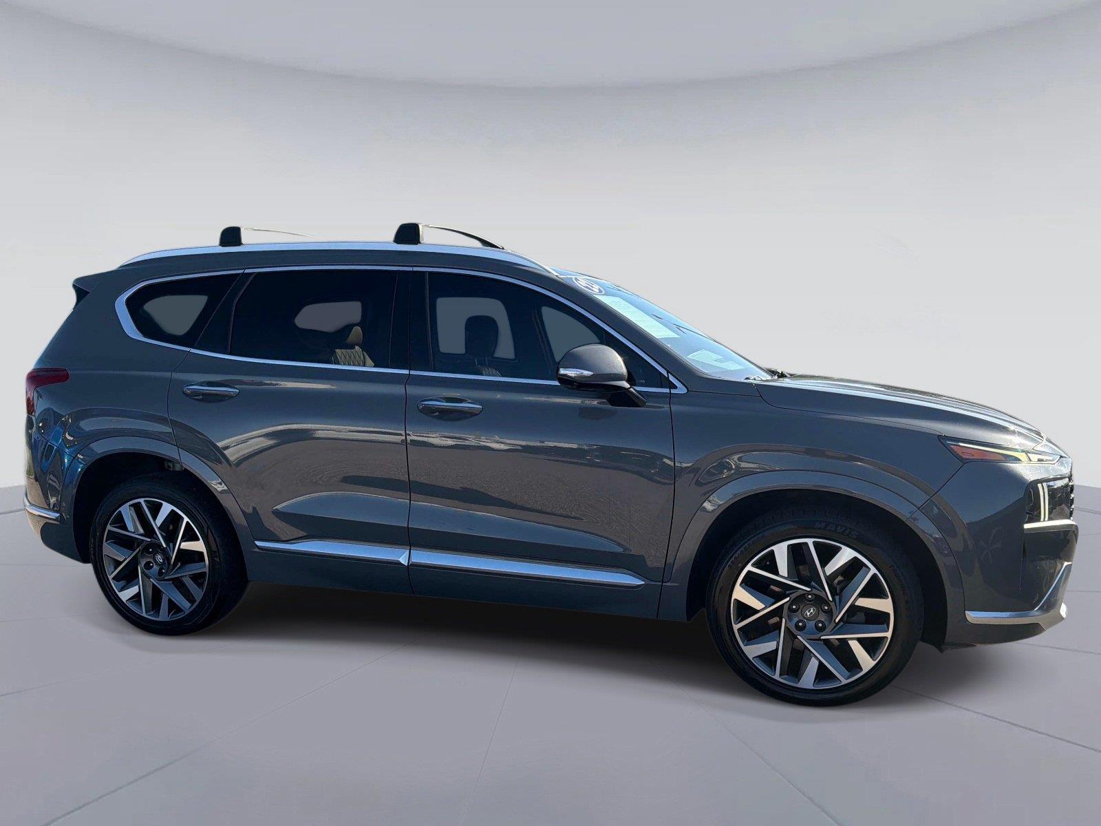 2022 Hyundai Santa Fe Calligraphy