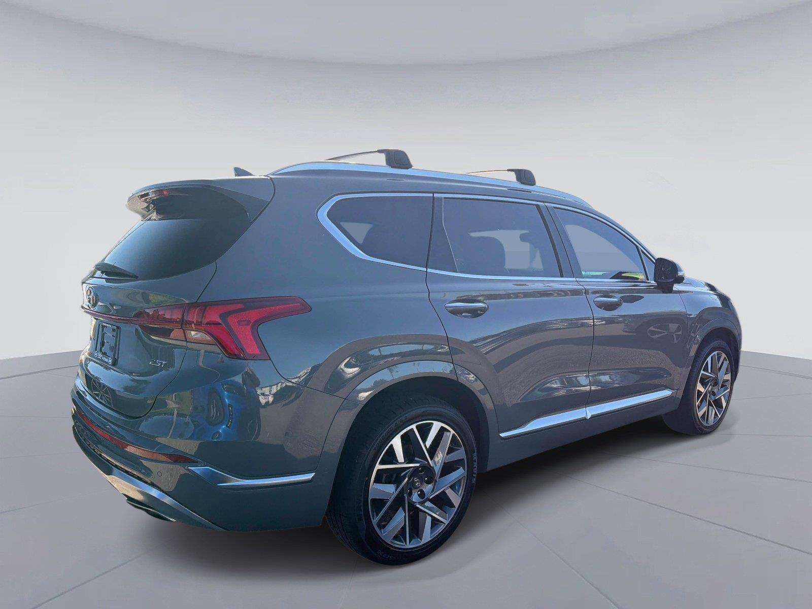 2022 Hyundai Santa Fe Calligraphy
