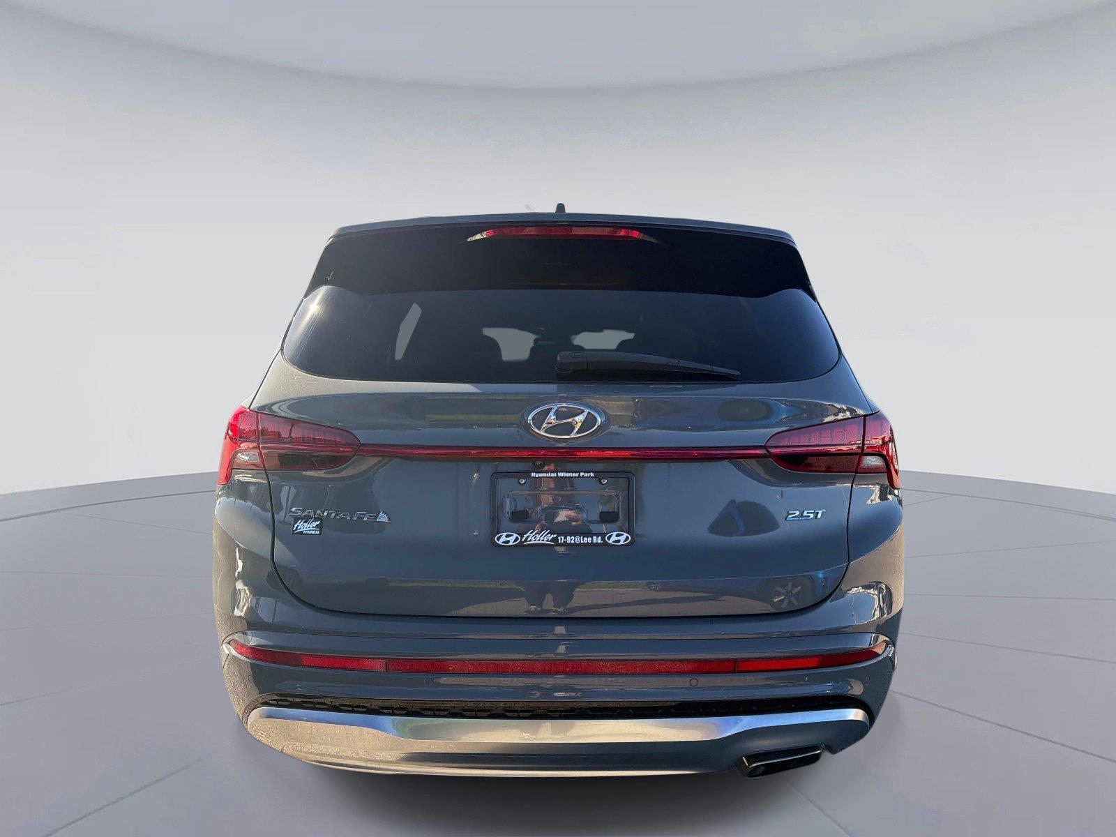 2022 Hyundai Santa Fe Calligraphy