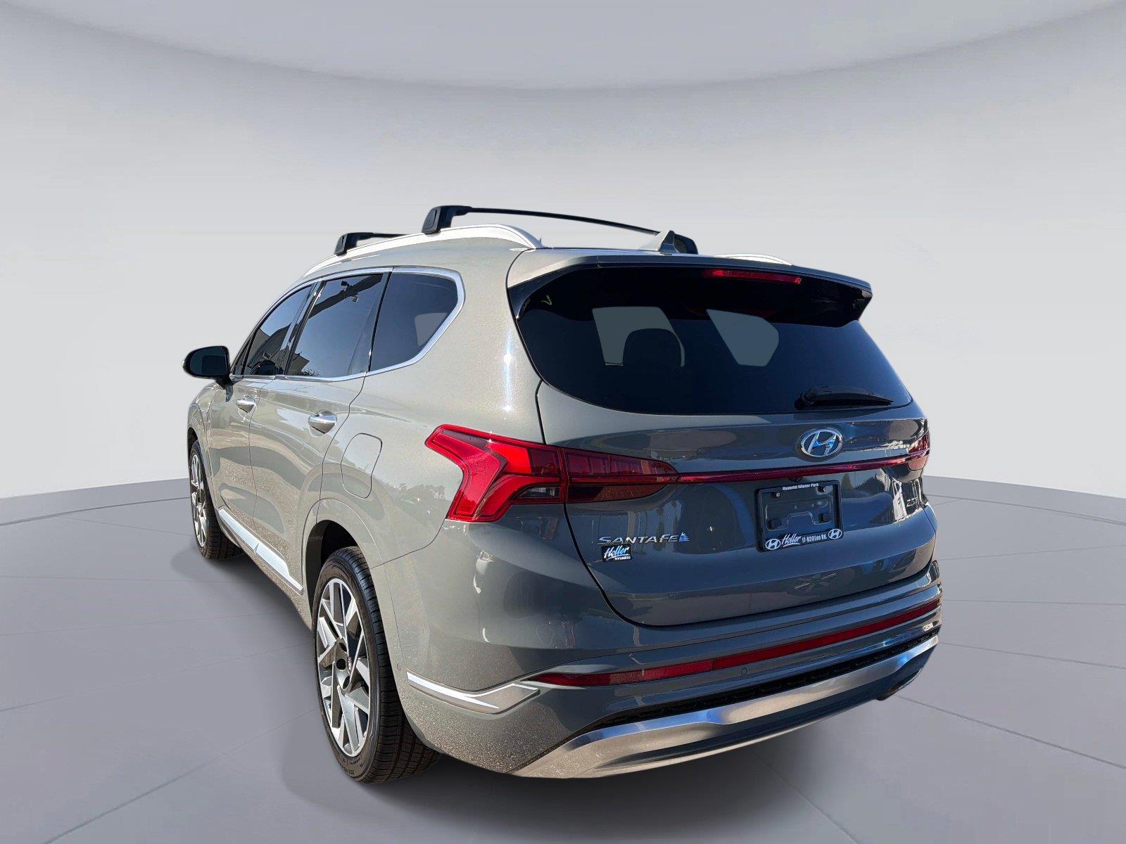 2022 Hyundai Santa Fe Calligraphy