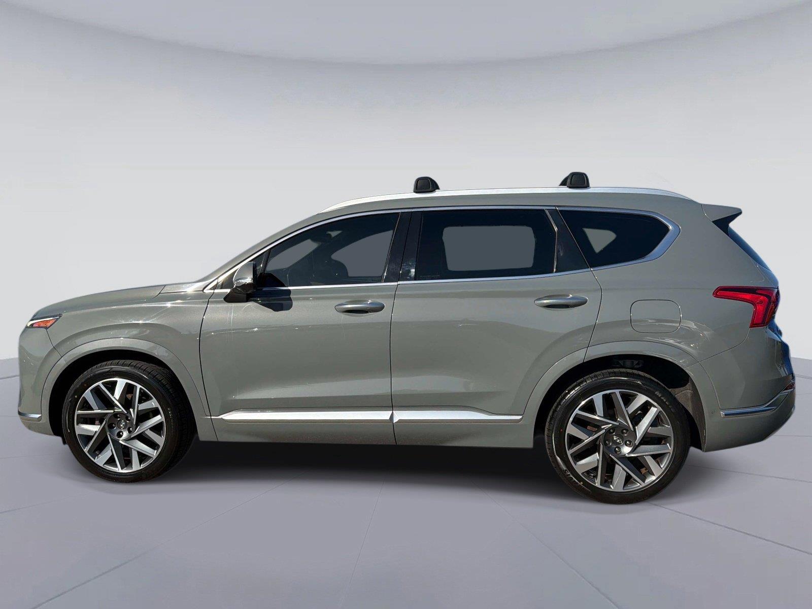 2022 Hyundai Santa Fe Calligraphy