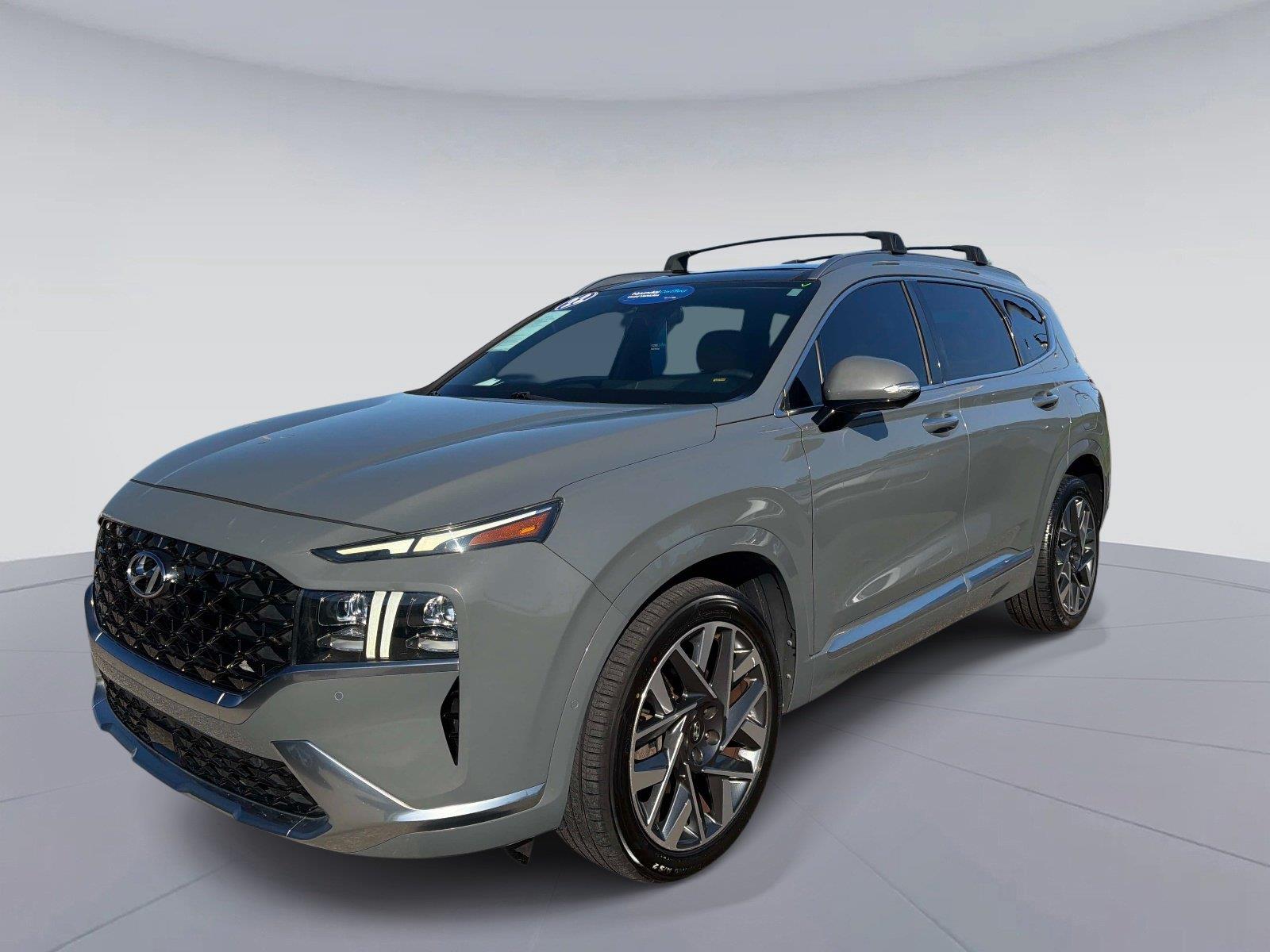 2022 Hyundai Santa Fe Calligraphy