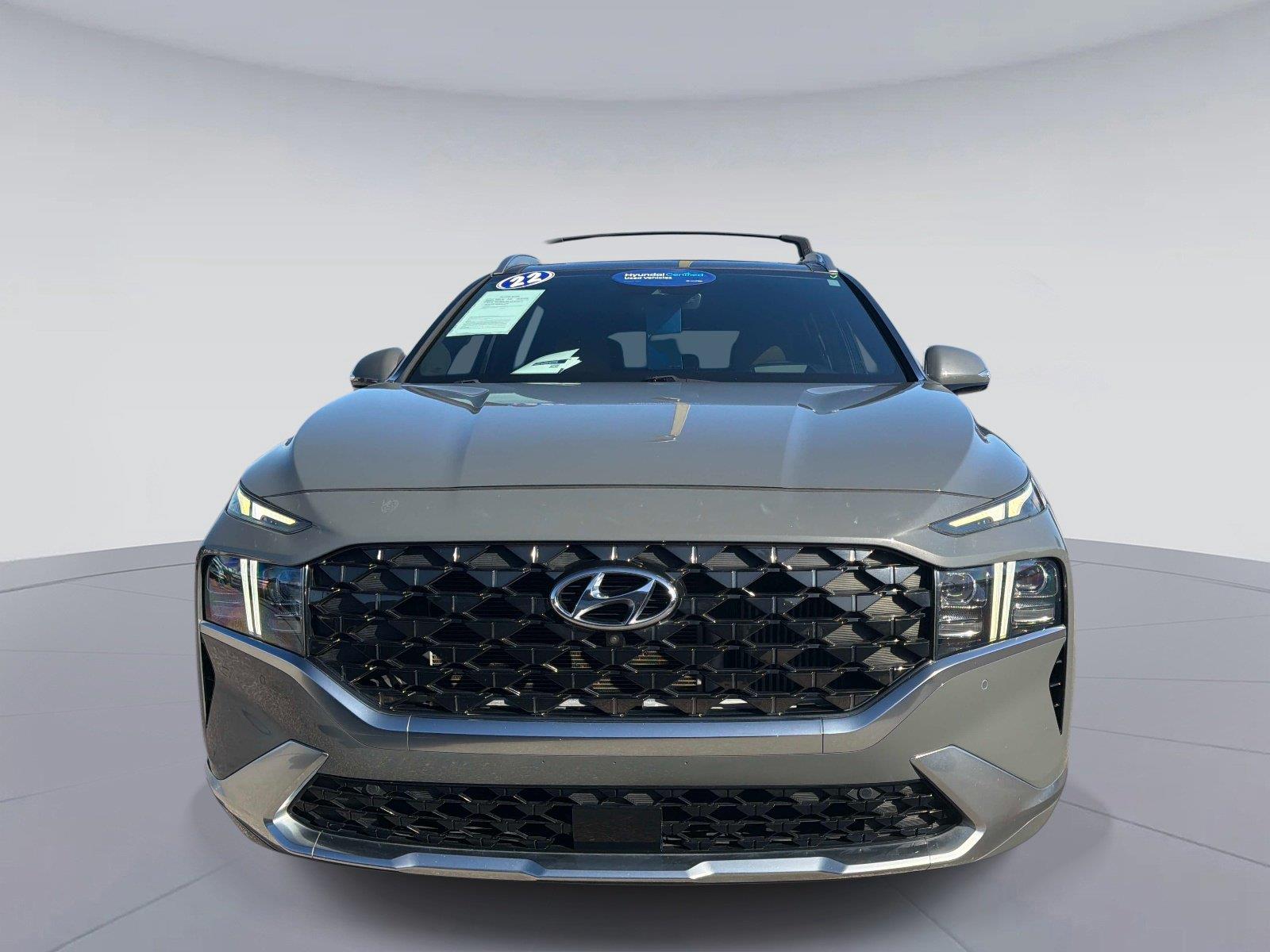 2022 Hyundai Santa Fe Calligraphy