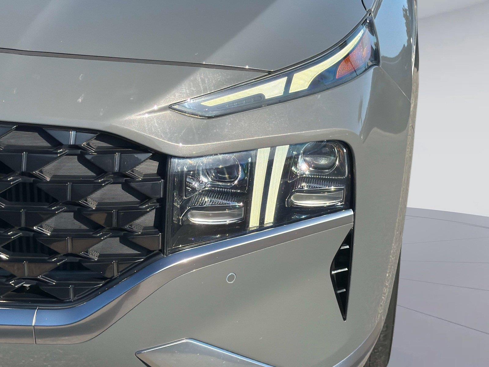 2022 Hyundai Santa Fe Calligraphy