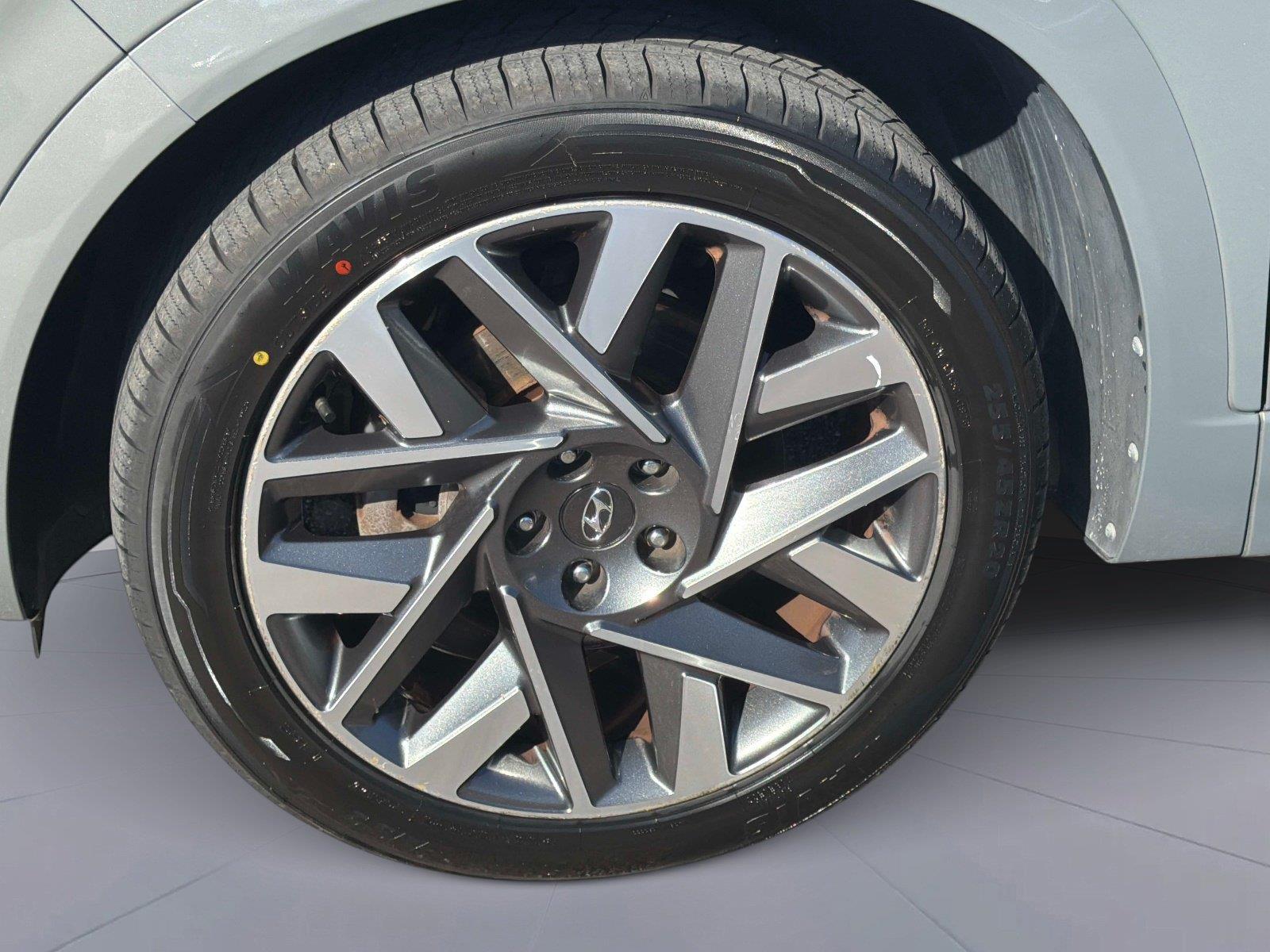 2022 Hyundai Santa Fe Calligraphy