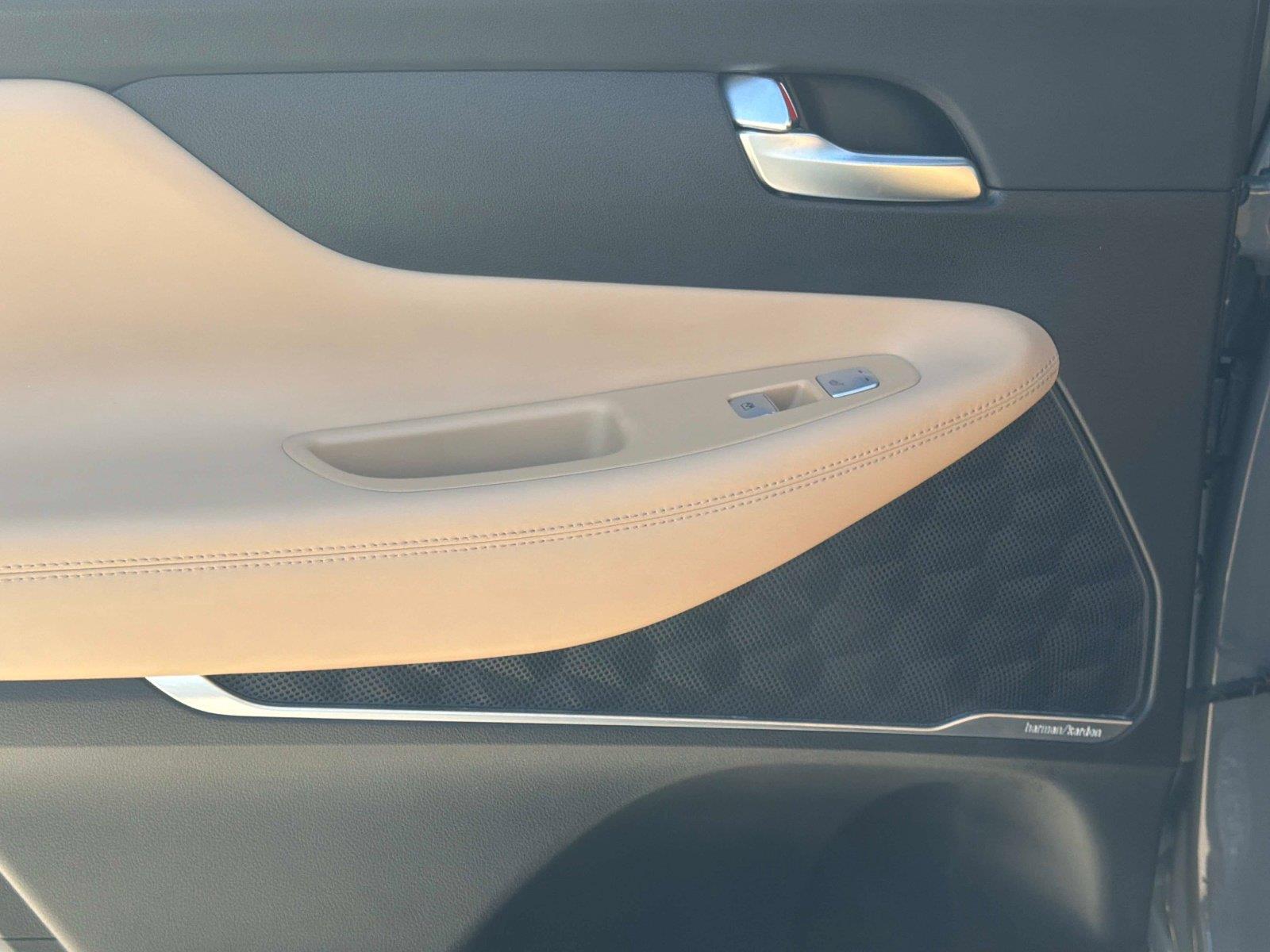 2022 Hyundai Santa Fe Calligraphy