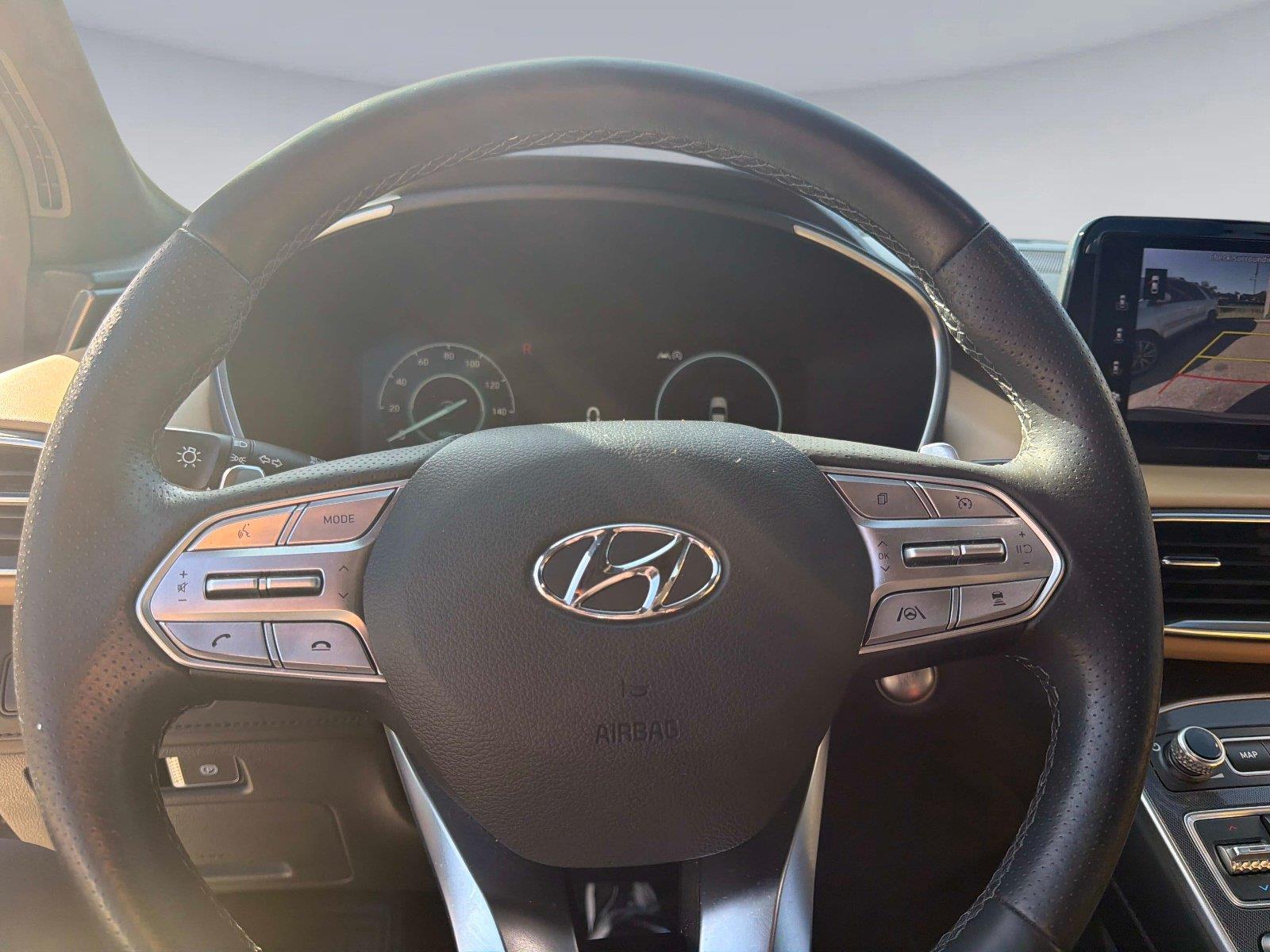2022 Hyundai Santa Fe Calligraphy