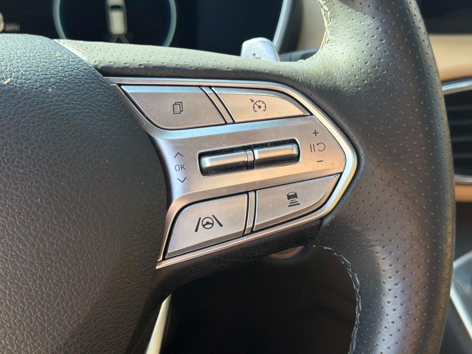 2022 Hyundai Santa Fe Calligraphy