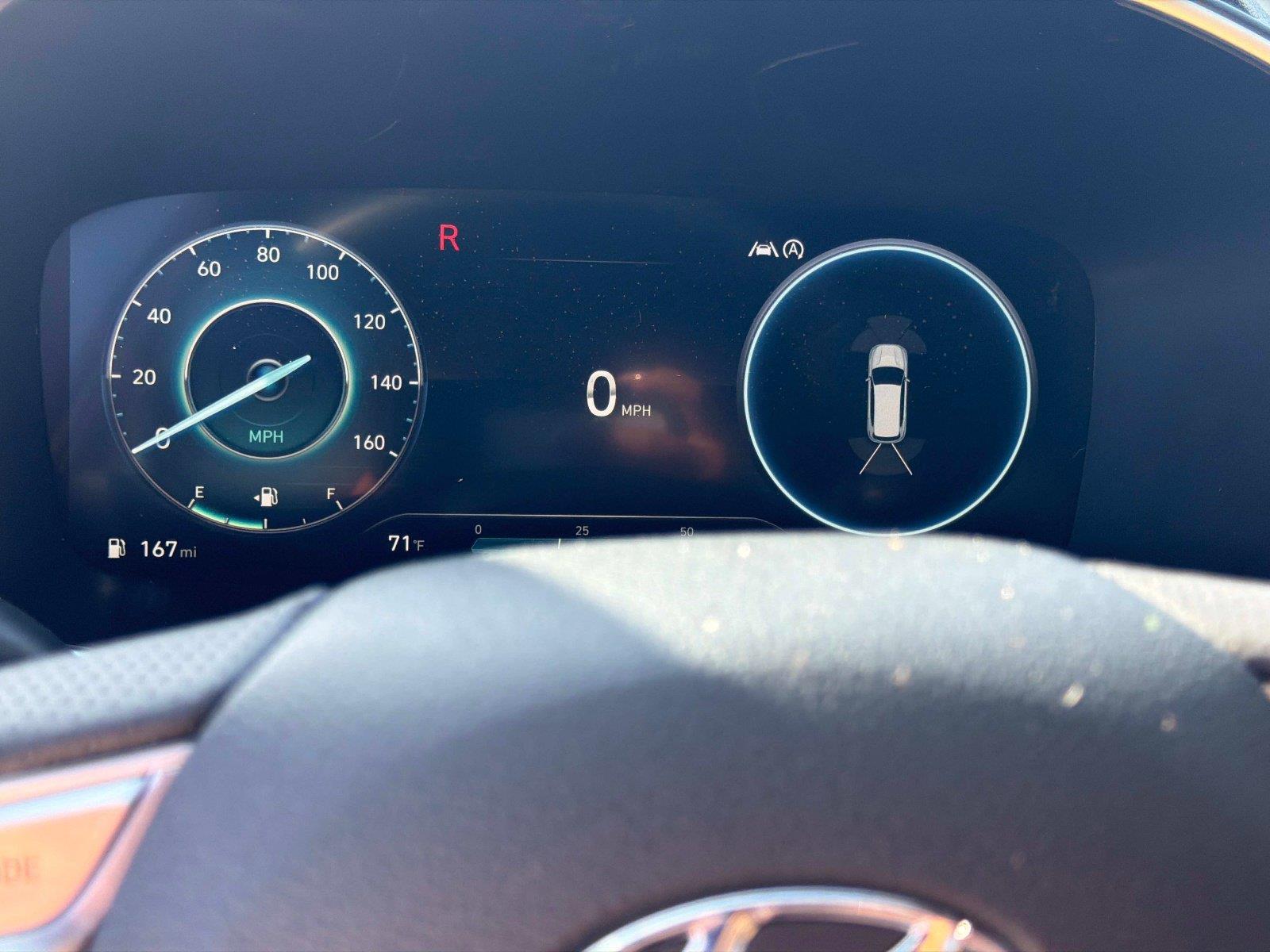 2022 Hyundai Santa Fe Calligraphy