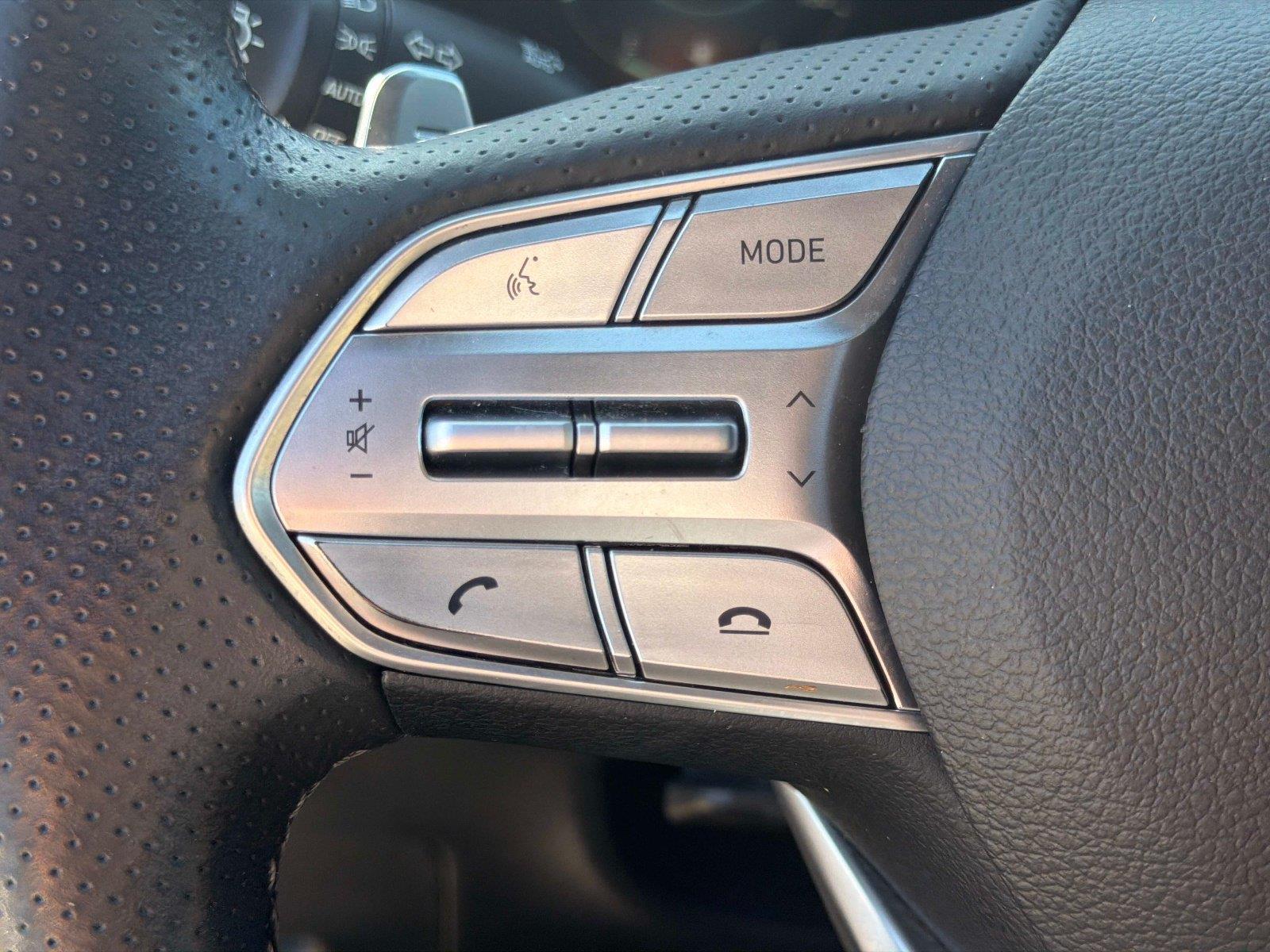 2022 Hyundai Santa Fe Calligraphy