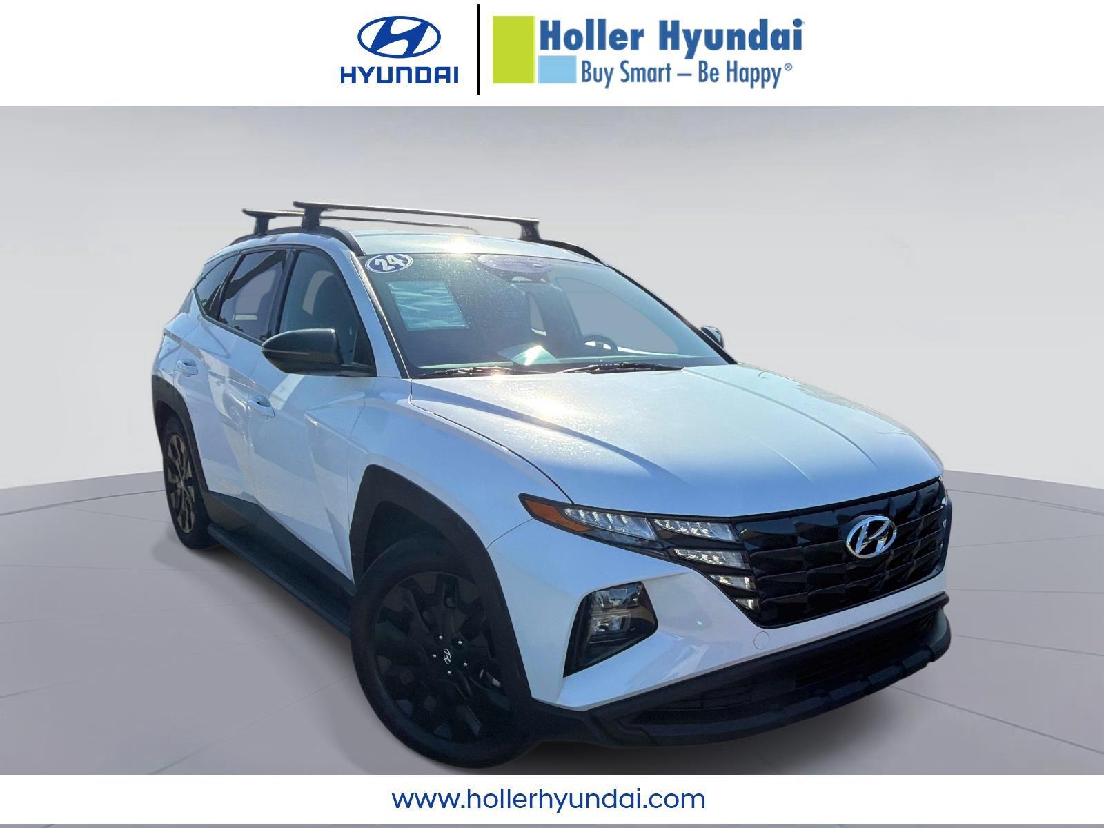 2024 Hyundai Tucson XRT
