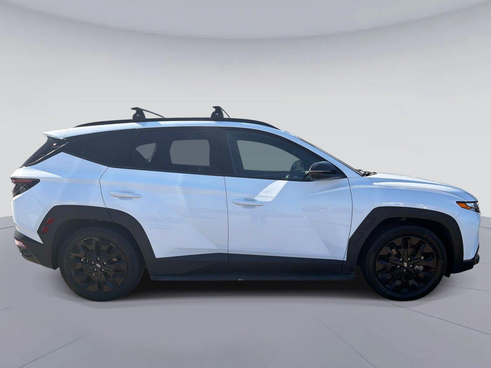 2024 Hyundai Tucson XRT