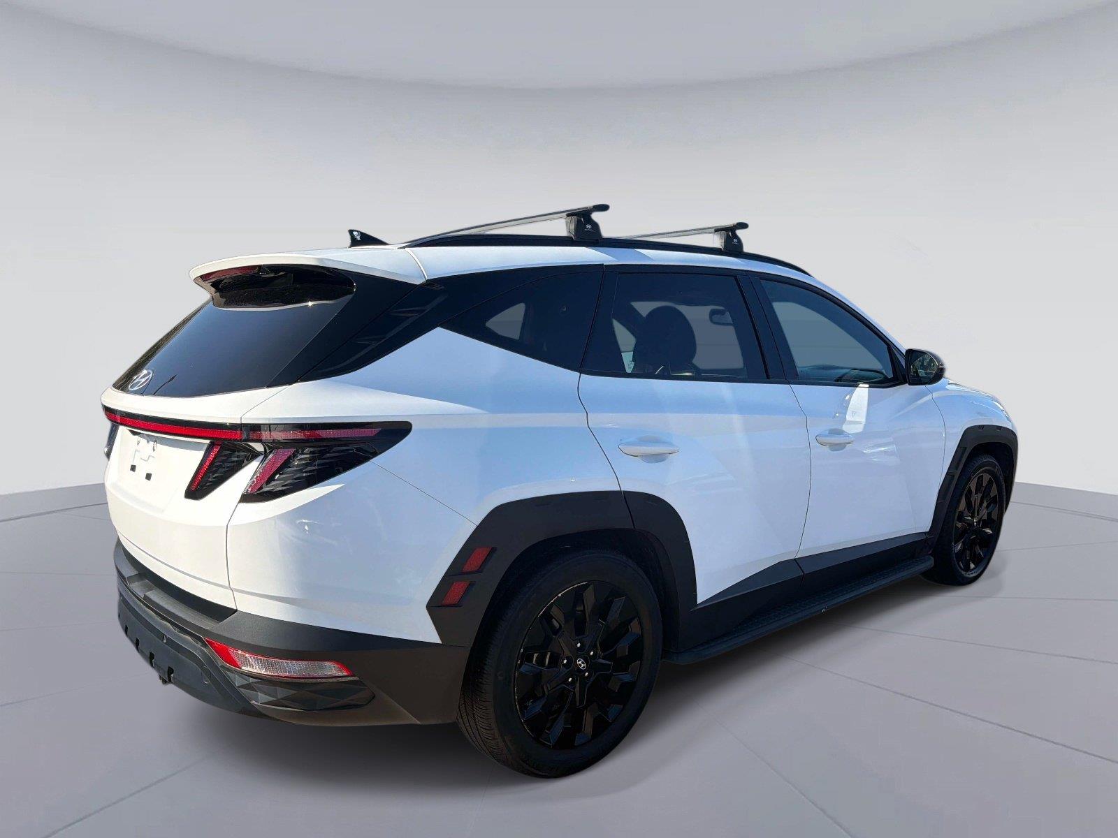 2024 Hyundai Tucson XRT