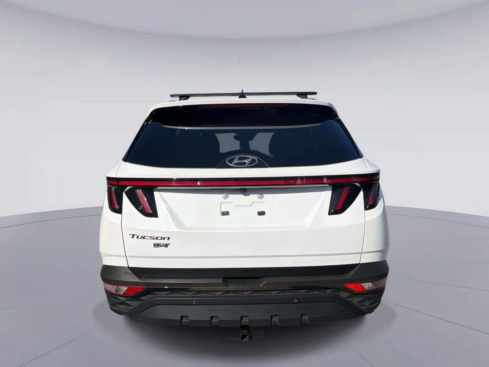2024 Hyundai Tucson XRT