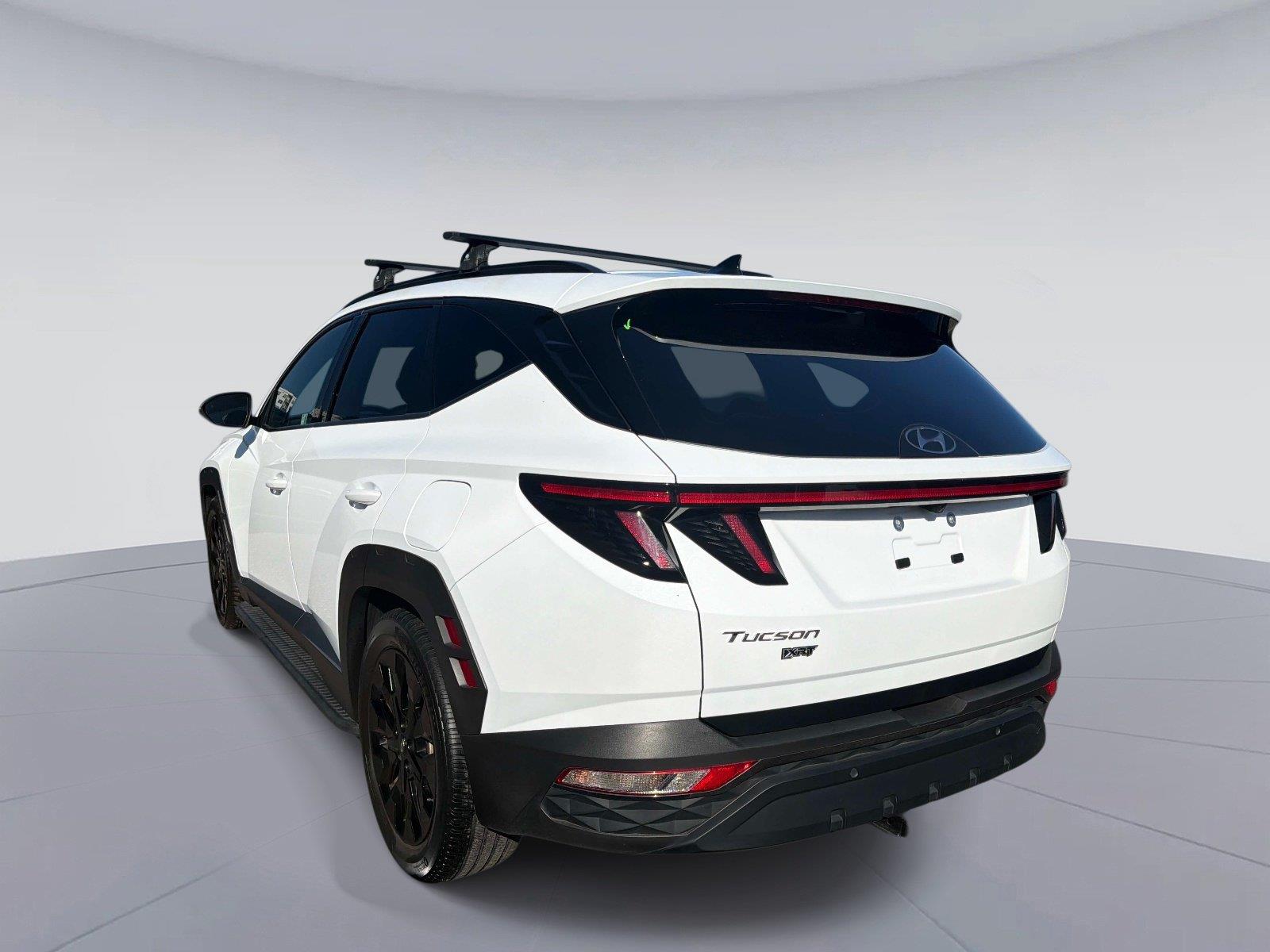 2024 Hyundai Tucson XRT
