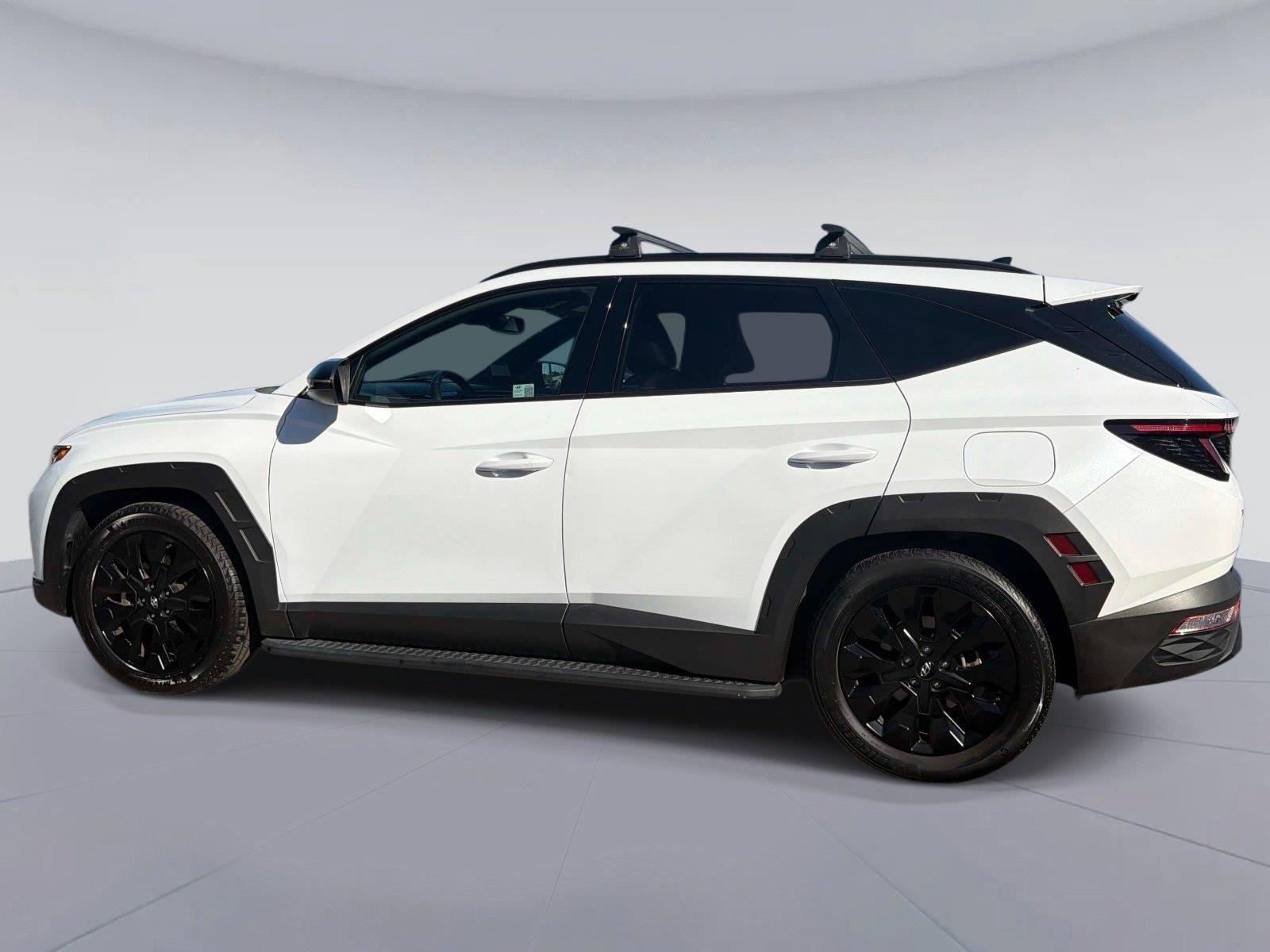 2024 Hyundai Tucson XRT