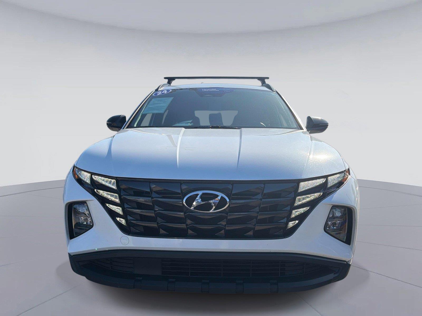 2024 Hyundai Tucson XRT