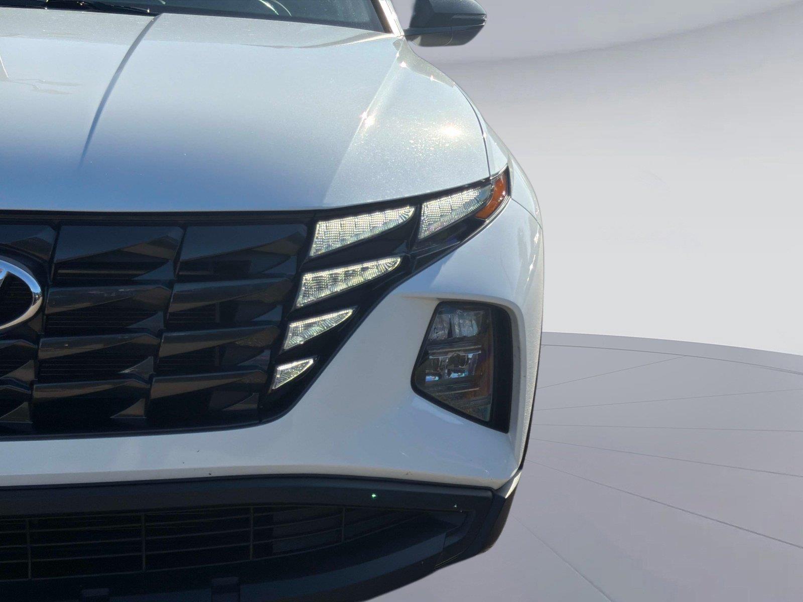 2024 Hyundai Tucson XRT