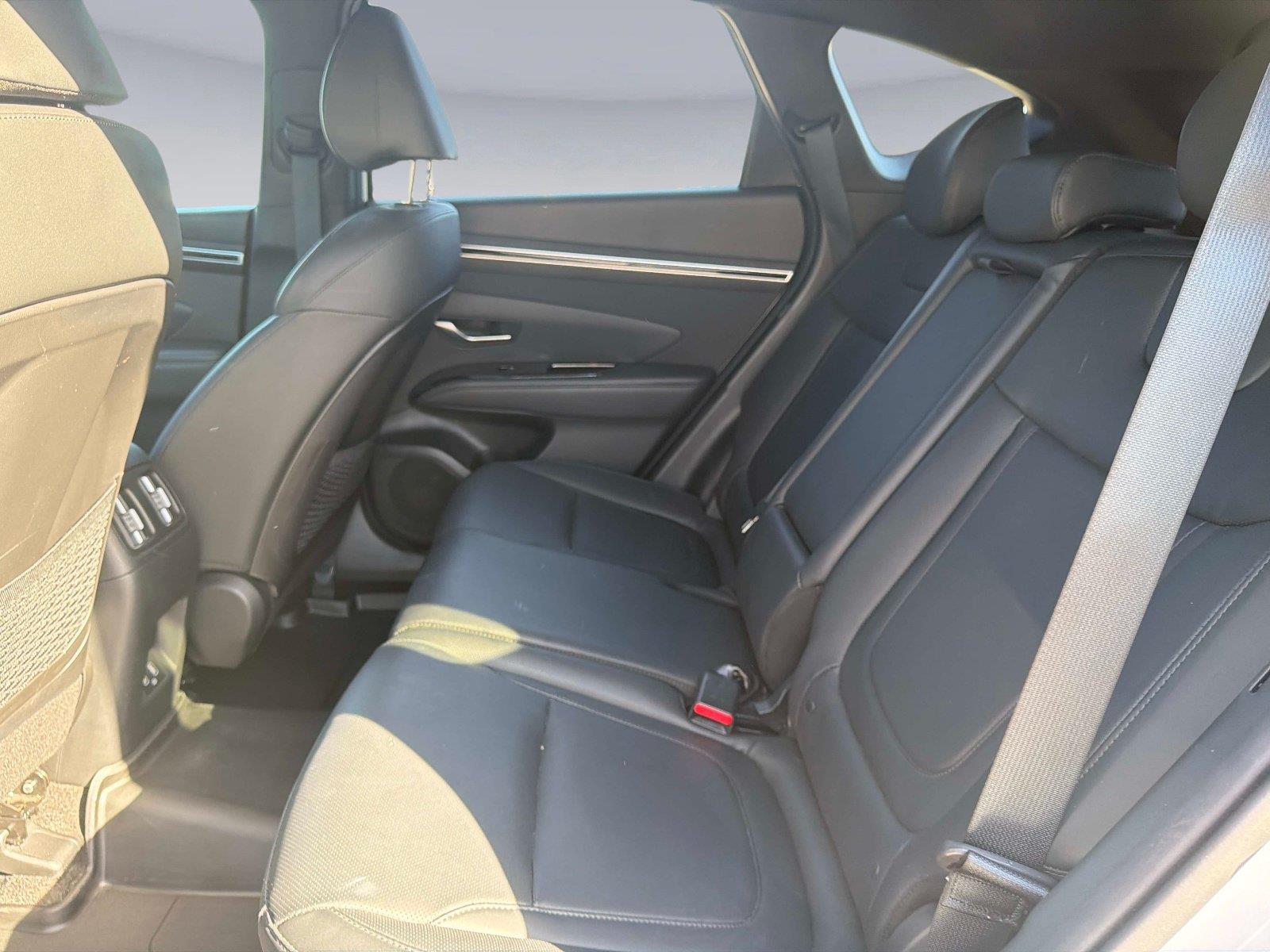 2024 Hyundai Tucson XRT