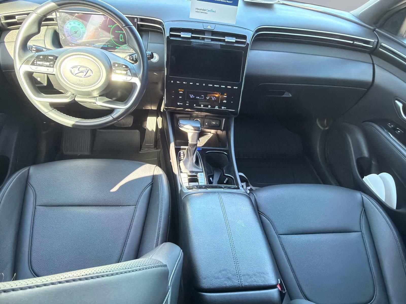 2024 Hyundai Tucson XRT