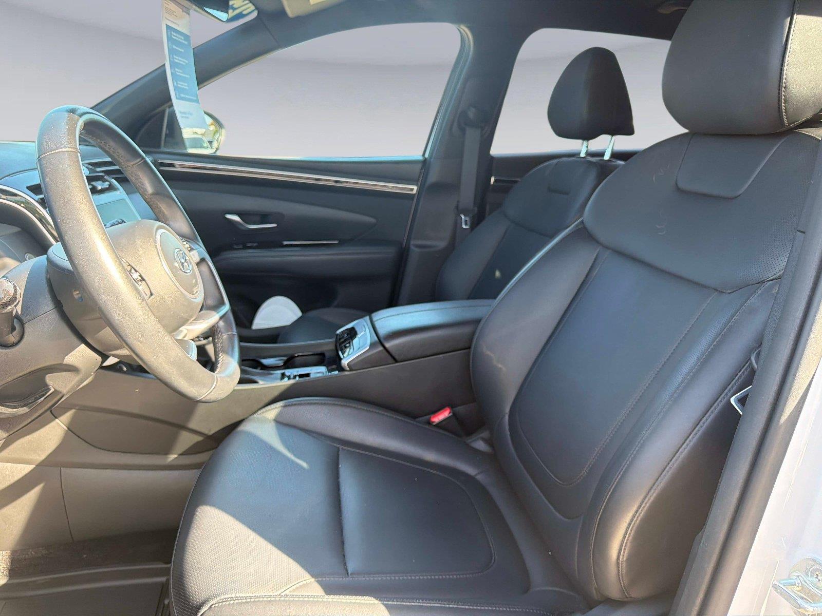 2024 Hyundai Tucson XRT