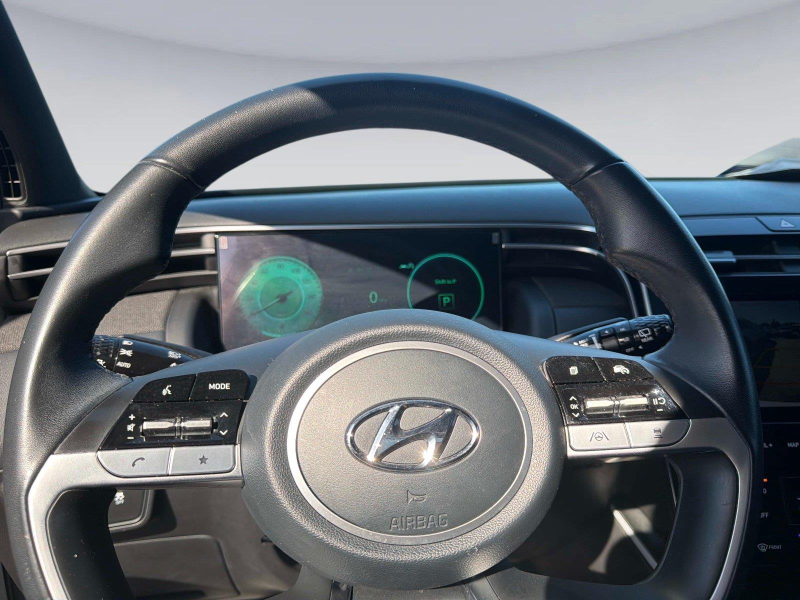 2024 Hyundai Tucson XRT