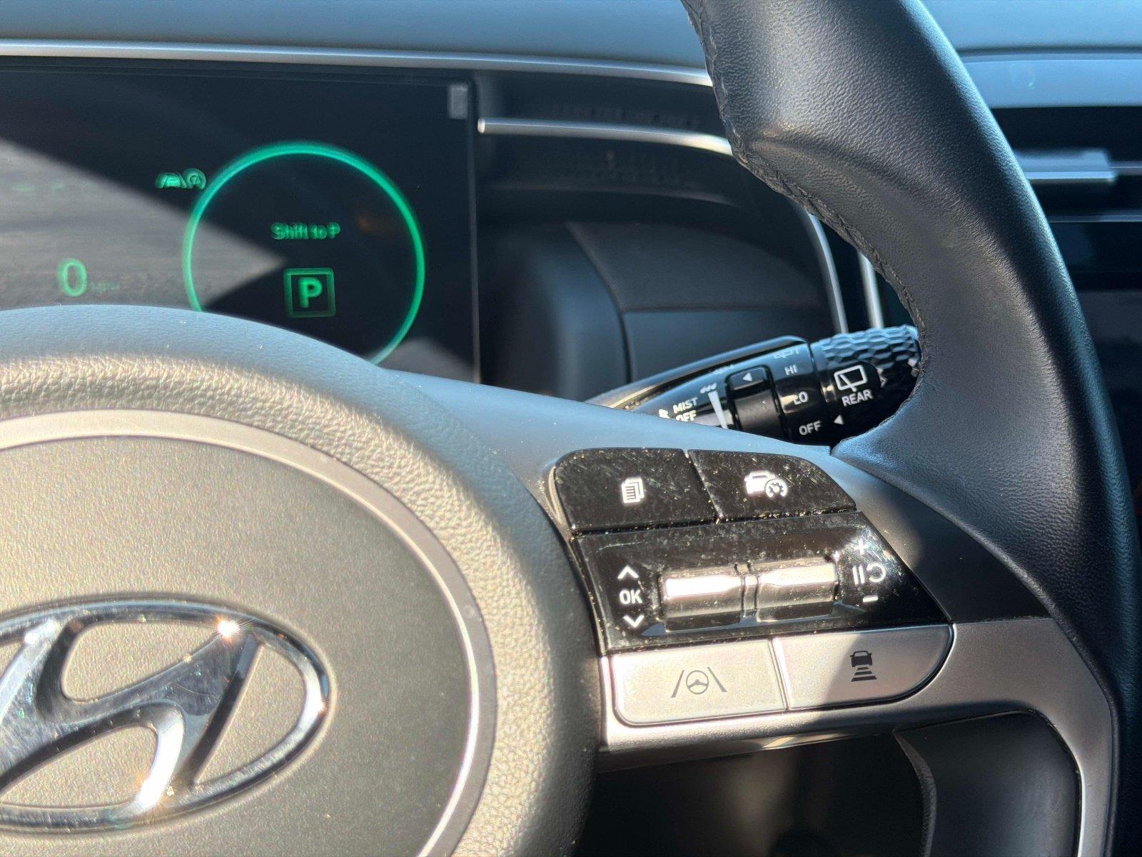 2024 Hyundai Tucson XRT