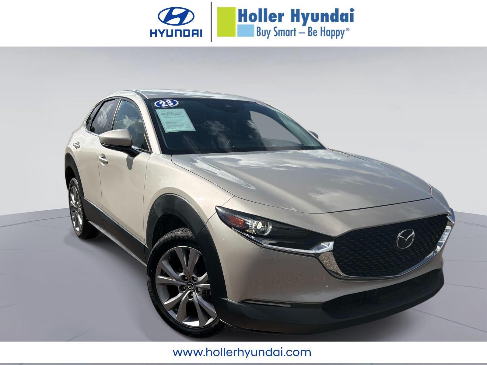 2023 Mazda CX-30 2.5 S Select Package